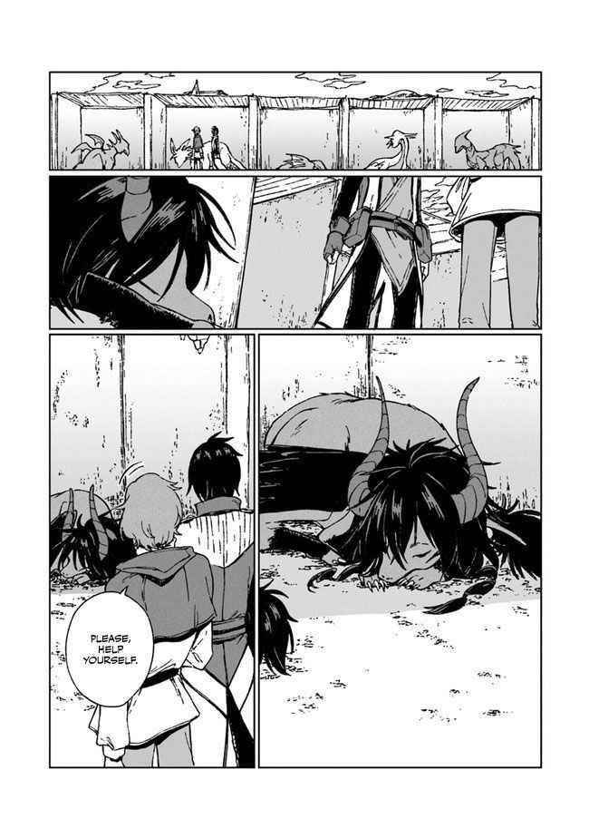 I’ve Been Kicked Out of an S-Rank Guild. But Only I Can Communicate With Dragons. Before I Knew It, I Became the Greatest Dragon Knight Chapter 3 - Page 4 in English