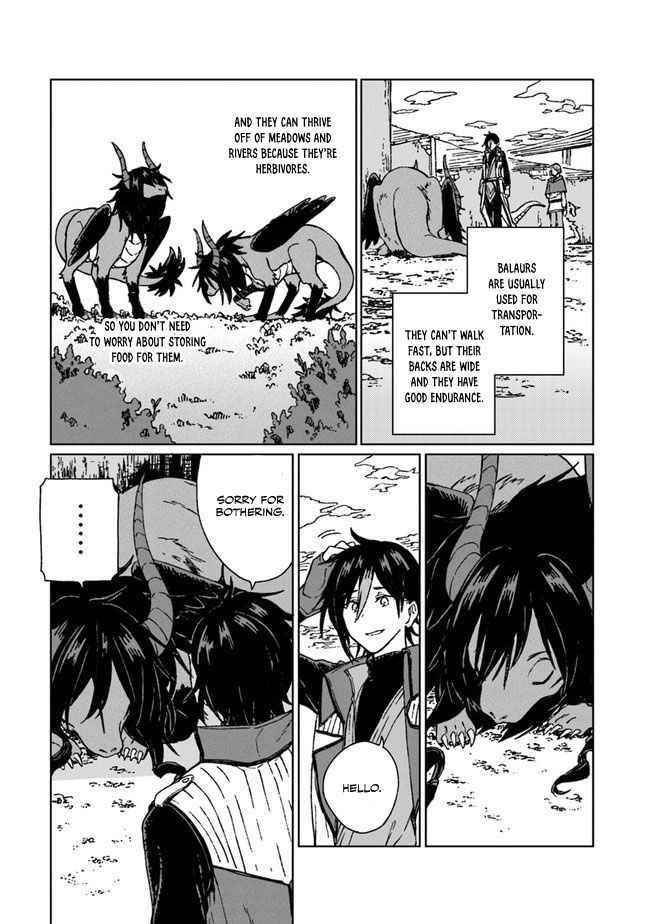 I’ve Been Kicked Out of an S-Rank Guild. But Only I Can Communicate With Dragons. Before I Knew It, I Became the Greatest Dragon Knight Chapter 3 - Page 5 in English
