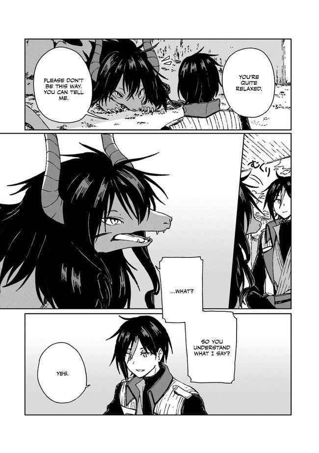 I’ve Been Kicked Out of an S-Rank Guild. But Only I Can Communicate With Dragons. Before I Knew It, I Became the Greatest Dragon Knight Chapter 3 - Page 7 in English