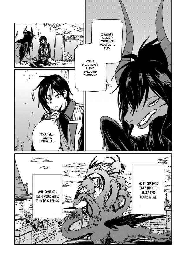 I’ve Been Kicked Out of an S-Rank Guild. But Only I Can Communicate With Dragons. Before I Knew It, I Became the Greatest Dragon Knight Chapter 3 - Page 9 in English