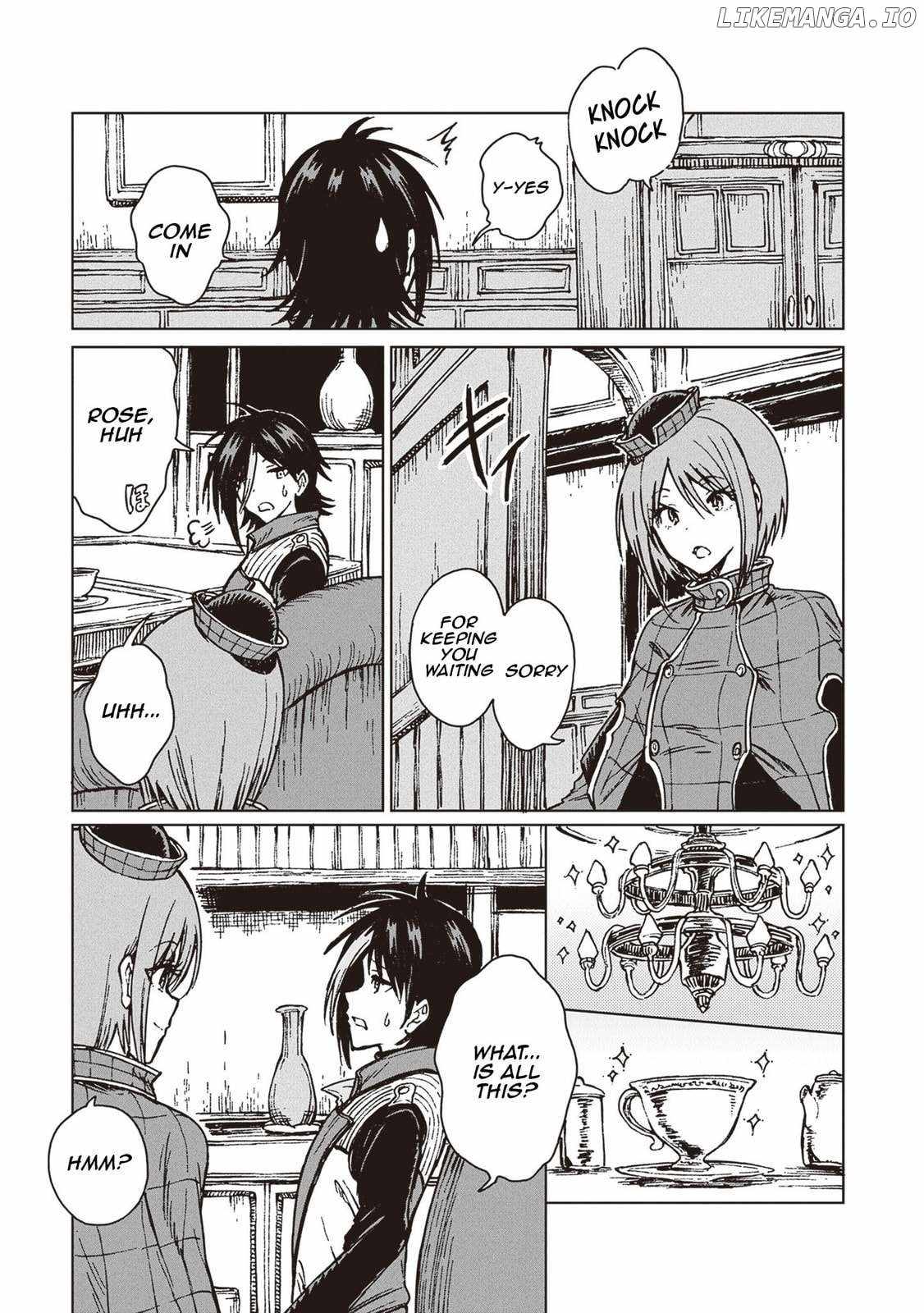 I’ve Been Kicked Out of an S-Rank Guild. But Only I Can Communicate With Dragons. Before I Knew It, I Became the Greatest Dragon Knight Chapter 30 - Page 11 in English
