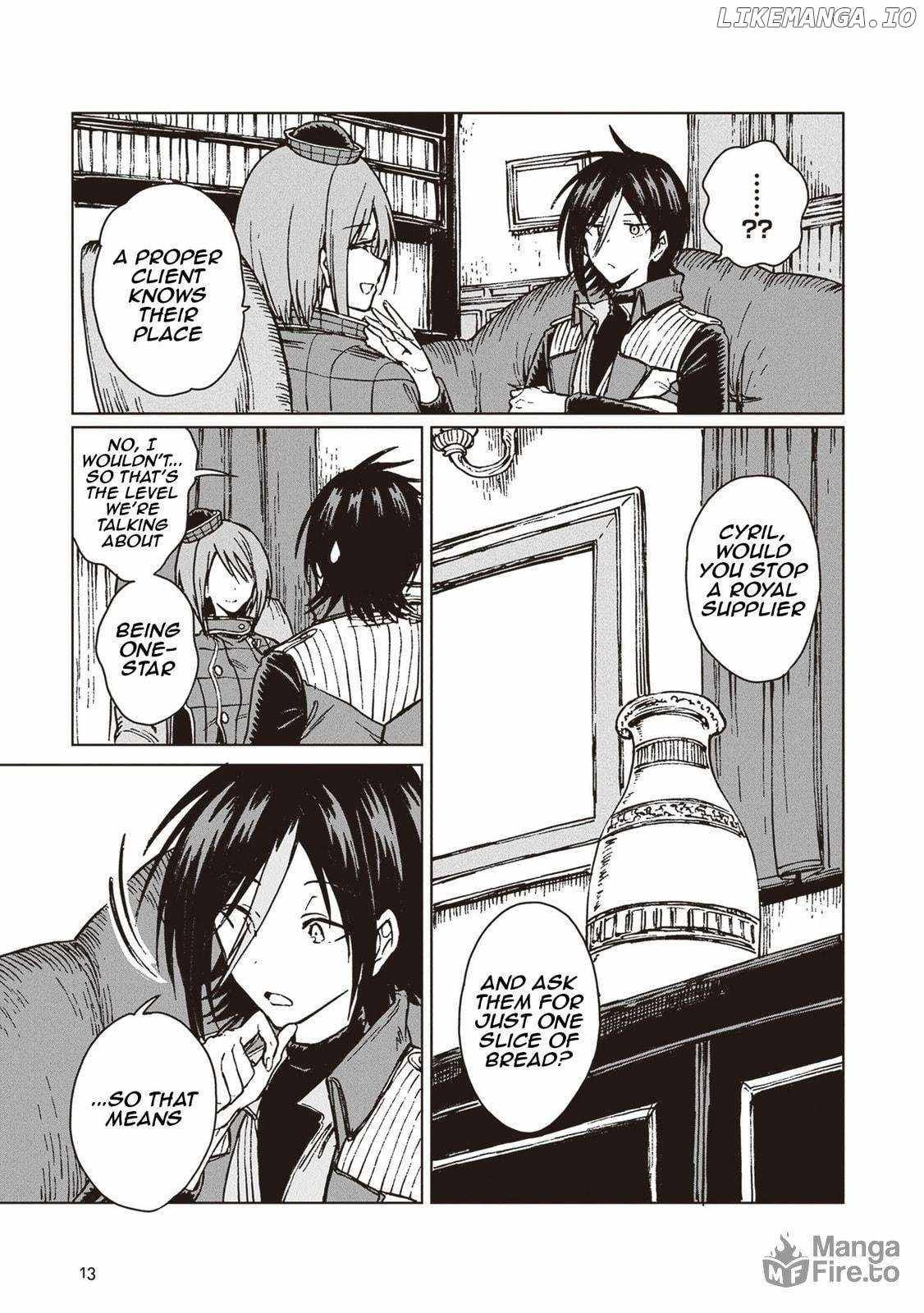 I’ve Been Kicked Out of an S-Rank Guild. But Only I Can Communicate With Dragons. Before I Knew It, I Became the Greatest Dragon Knight Chapter 30 - Page 15 in English