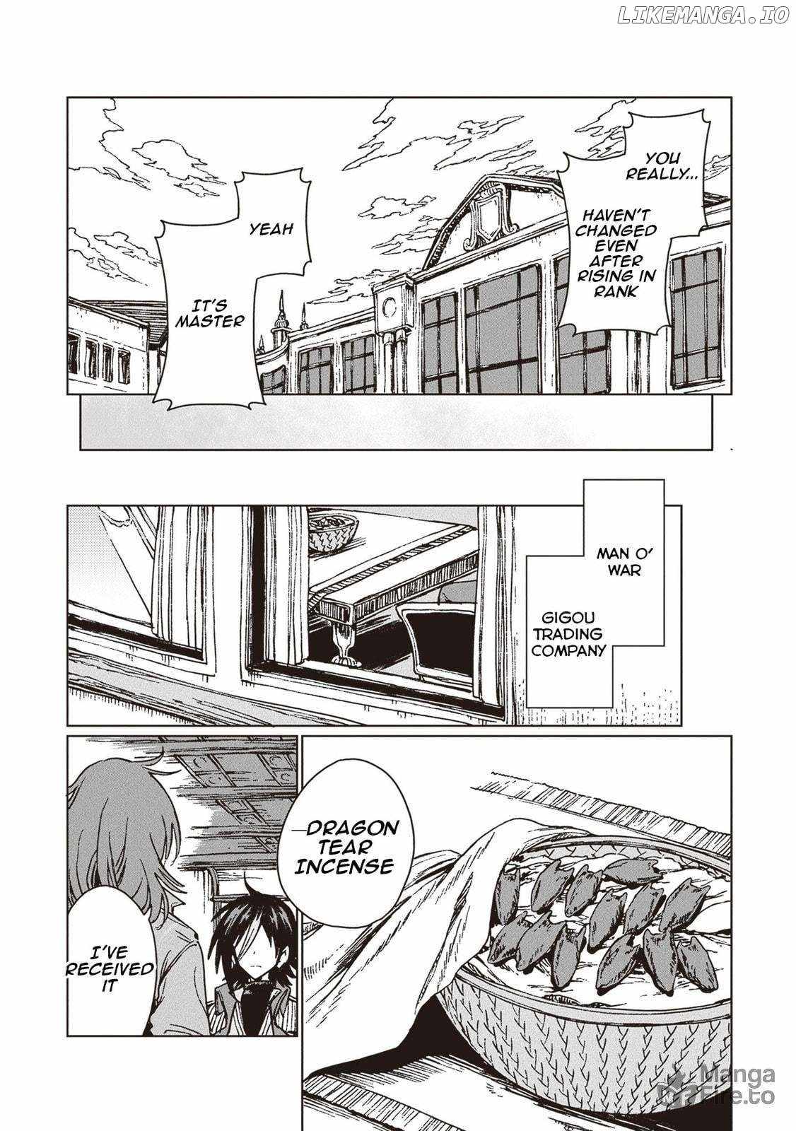 I’ve Been Kicked Out of an S-Rank Guild. But Only I Can Communicate With Dragons. Before I Knew It, I Became the Greatest Dragon Knight Chapter 30 - Page 24 in English