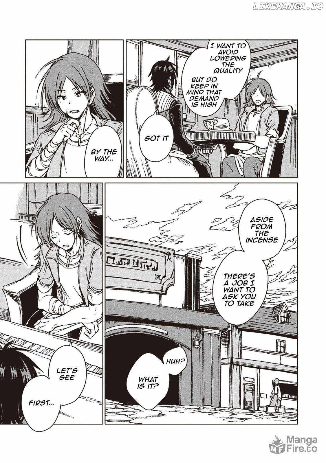 I’ve Been Kicked Out of an S-Rank Guild. But Only I Can Communicate With Dragons. Before I Knew It, I Became the Greatest Dragon Knight Chapter 30 - Page 27 in English