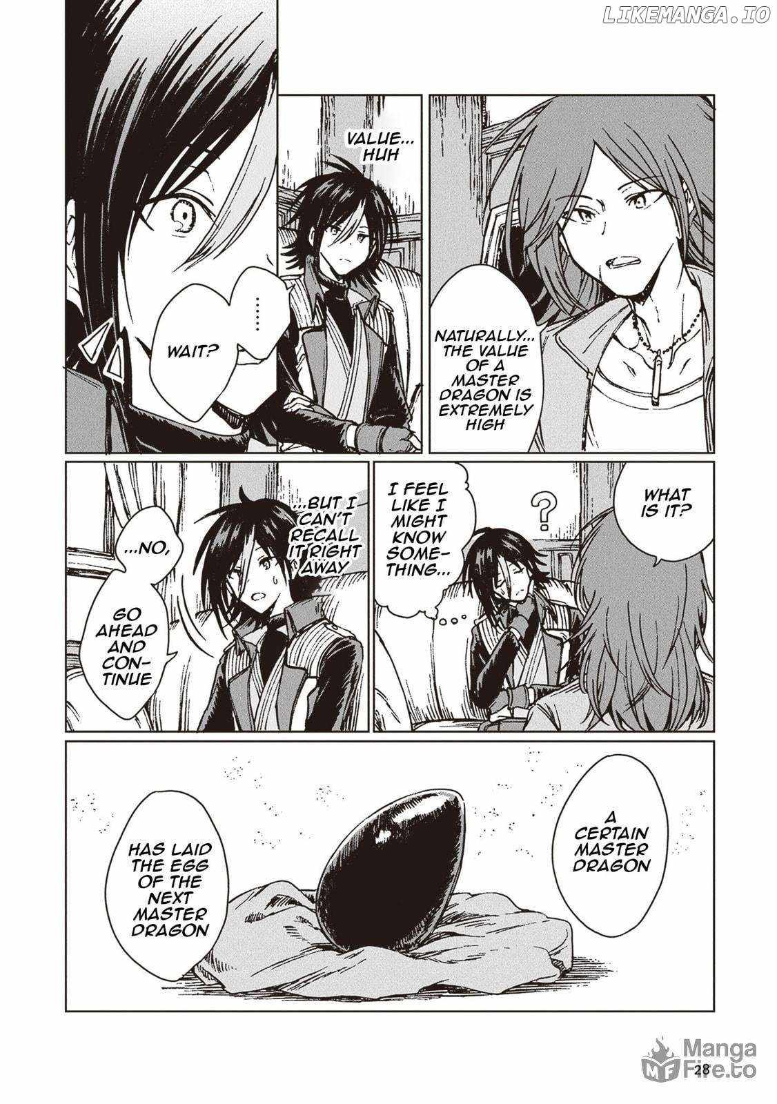 I’ve Been Kicked Out of an S-Rank Guild. But Only I Can Communicate With Dragons. Before I Knew It, I Became the Greatest Dragon Knight Chapter 30 - Page 30 in English