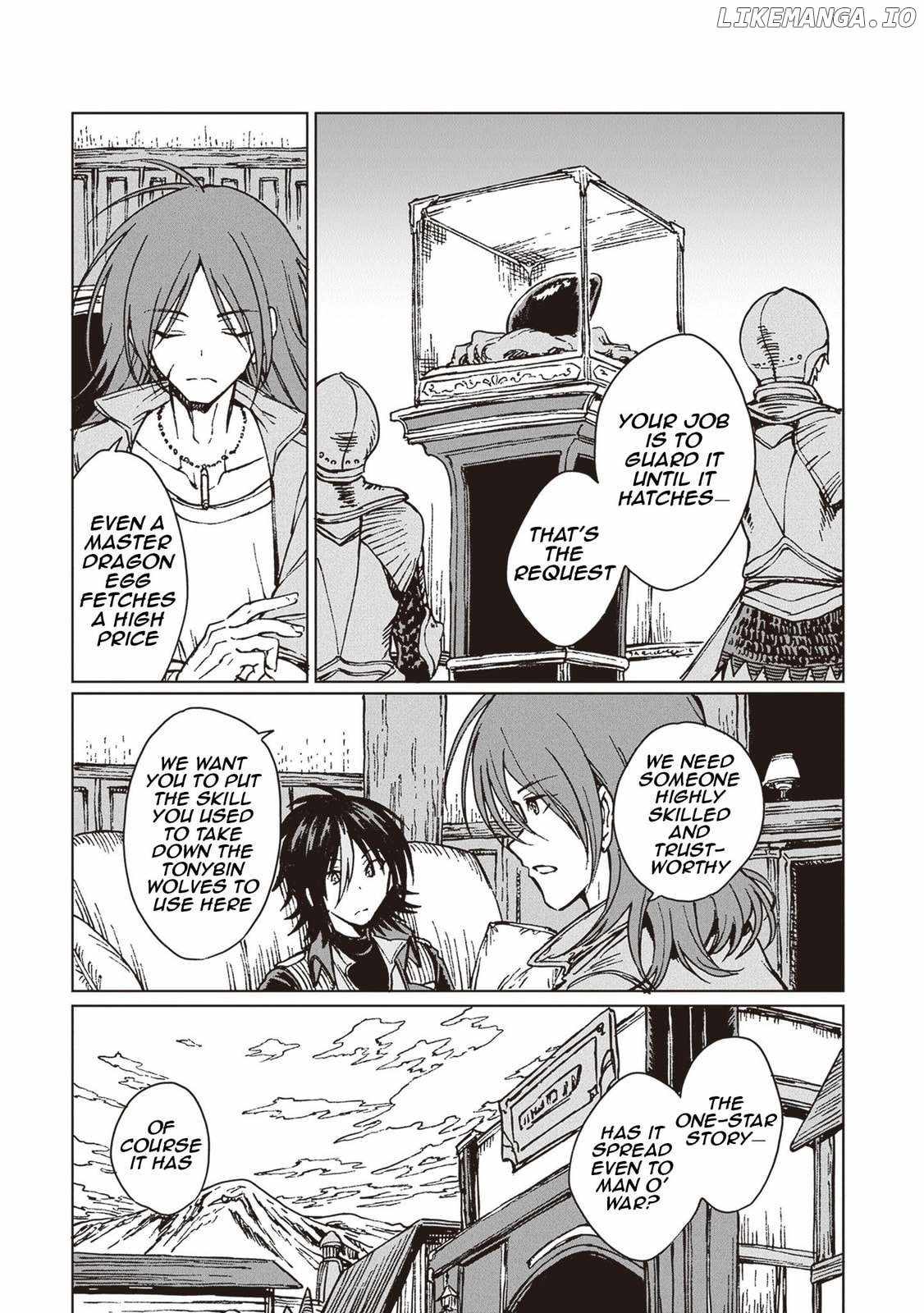 I’ve Been Kicked Out of an S-Rank Guild. But Only I Can Communicate With Dragons. Before I Knew It, I Became the Greatest Dragon Knight Chapter 30 - Page 31 in English