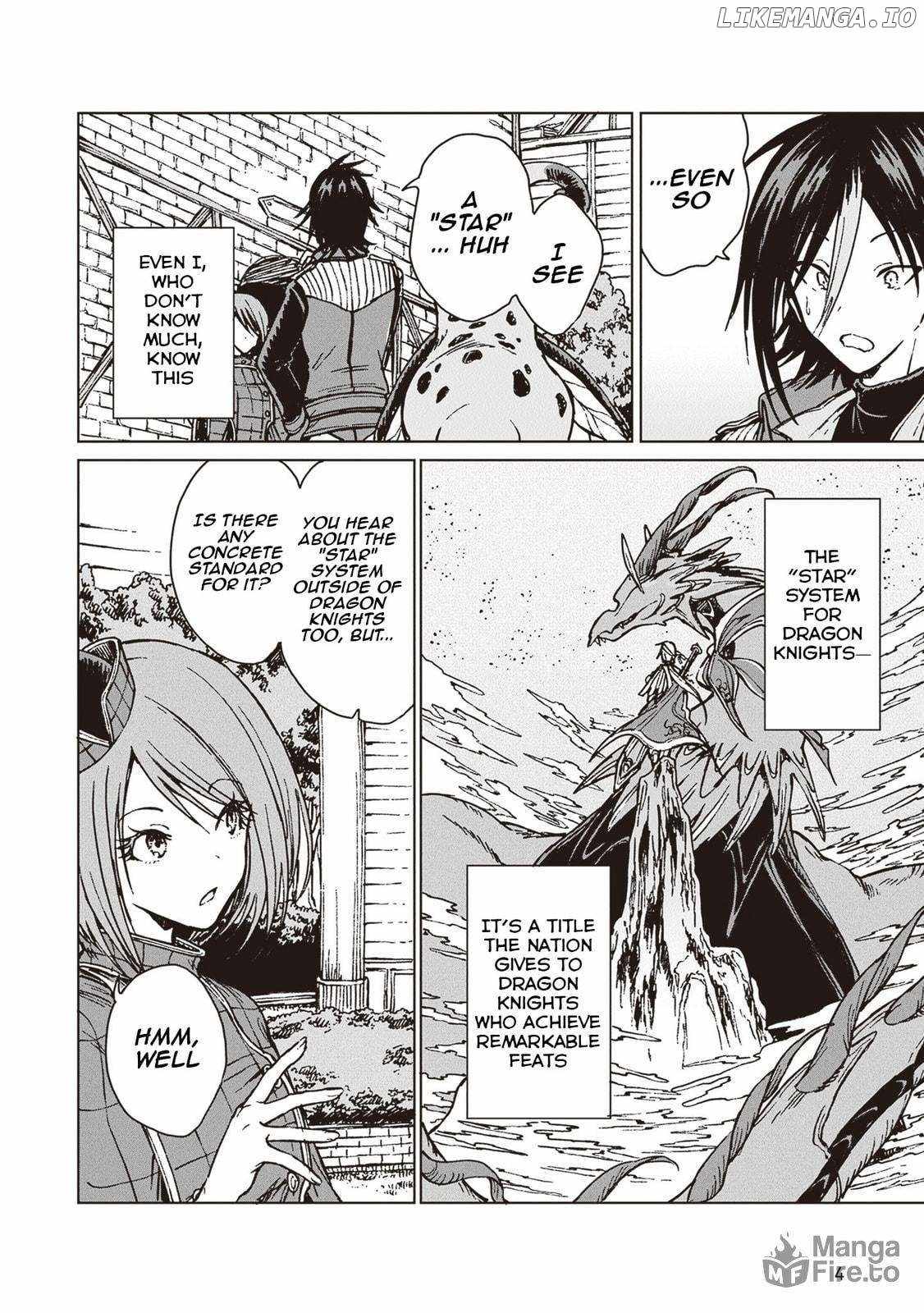 I’ve Been Kicked Out of an S-Rank Guild. But Only I Can Communicate With Dragons. Before I Knew It, I Became the Greatest Dragon Knight Chapter 30 - Page 6 in English