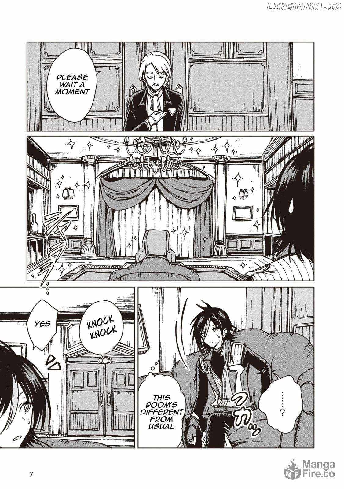 I’ve Been Kicked Out of an S-Rank Guild. But Only I Can Communicate With Dragons. Before I Knew It, I Became the Greatest Dragon Knight Chapter 30 - Page 9 in English