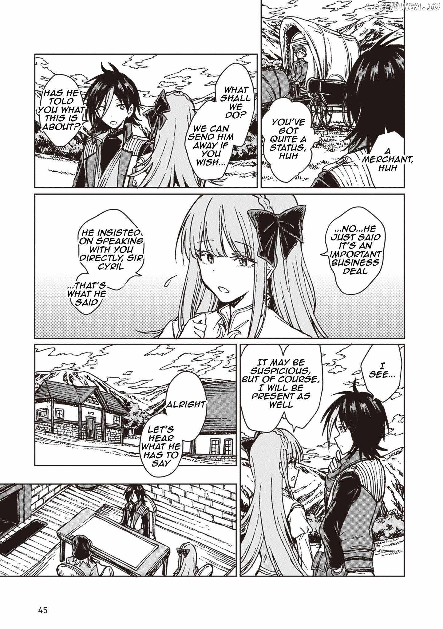 I’ve Been Kicked Out of an S-Rank Guild. But Only I Can Communicate With Dragons. Before I Knew It, I Became the Greatest Dragon Knight Chapter 31 - Page 12 in English