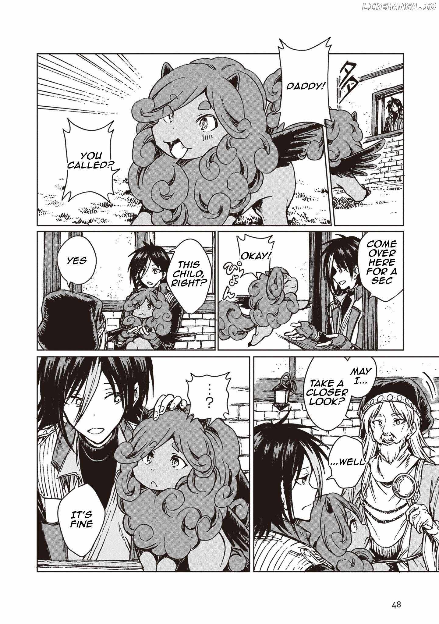I’ve Been Kicked Out of an S-Rank Guild. But Only I Can Communicate With Dragons. Before I Knew It, I Became the Greatest Dragon Knight Chapter 31 - Page 15 in English