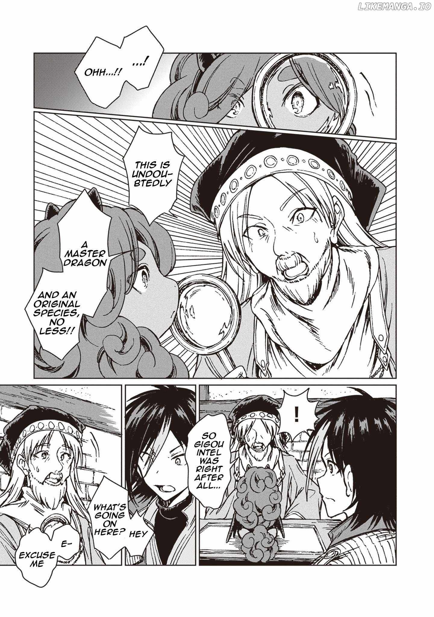 I’ve Been Kicked Out of an S-Rank Guild. But Only I Can Communicate With Dragons. Before I Knew It, I Became the Greatest Dragon Knight Chapter 31 - Page 16 in English