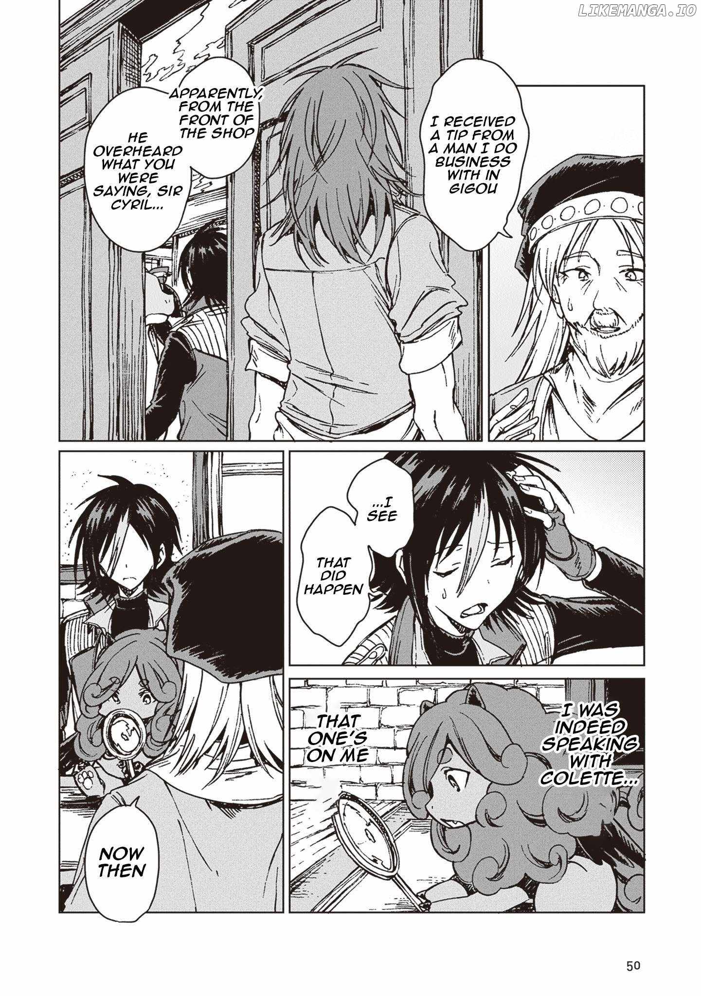 I’ve Been Kicked Out of an S-Rank Guild. But Only I Can Communicate With Dragons. Before I Knew It, I Became the Greatest Dragon Knight Chapter 31 - Page 17 in English