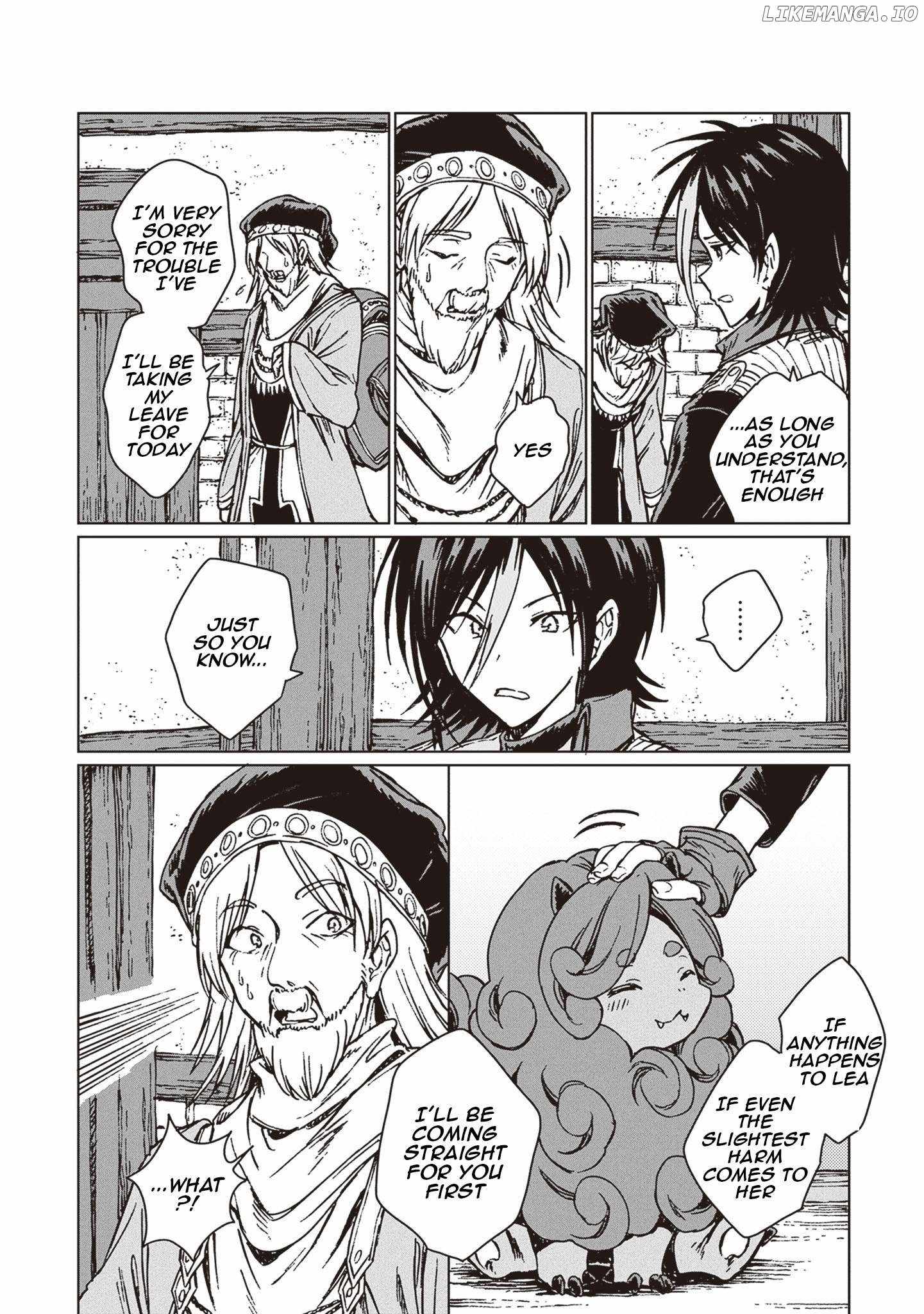 I’ve Been Kicked Out of an S-Rank Guild. But Only I Can Communicate With Dragons. Before I Knew It, I Became the Greatest Dragon Knight Chapter 31 - Page 21 in English