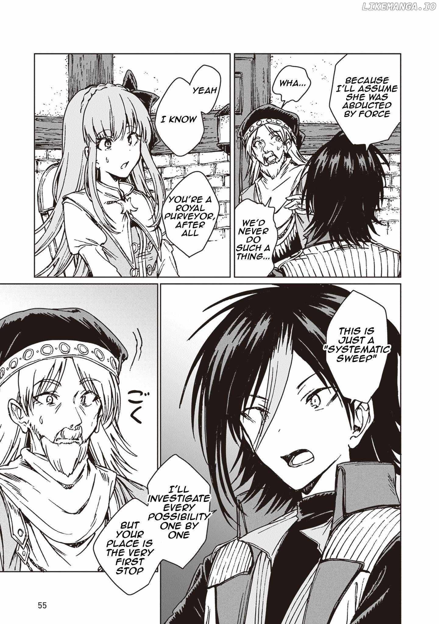 I’ve Been Kicked Out of an S-Rank Guild. But Only I Can Communicate With Dragons. Before I Knew It, I Became the Greatest Dragon Knight Chapter 31 - Page 22 in English