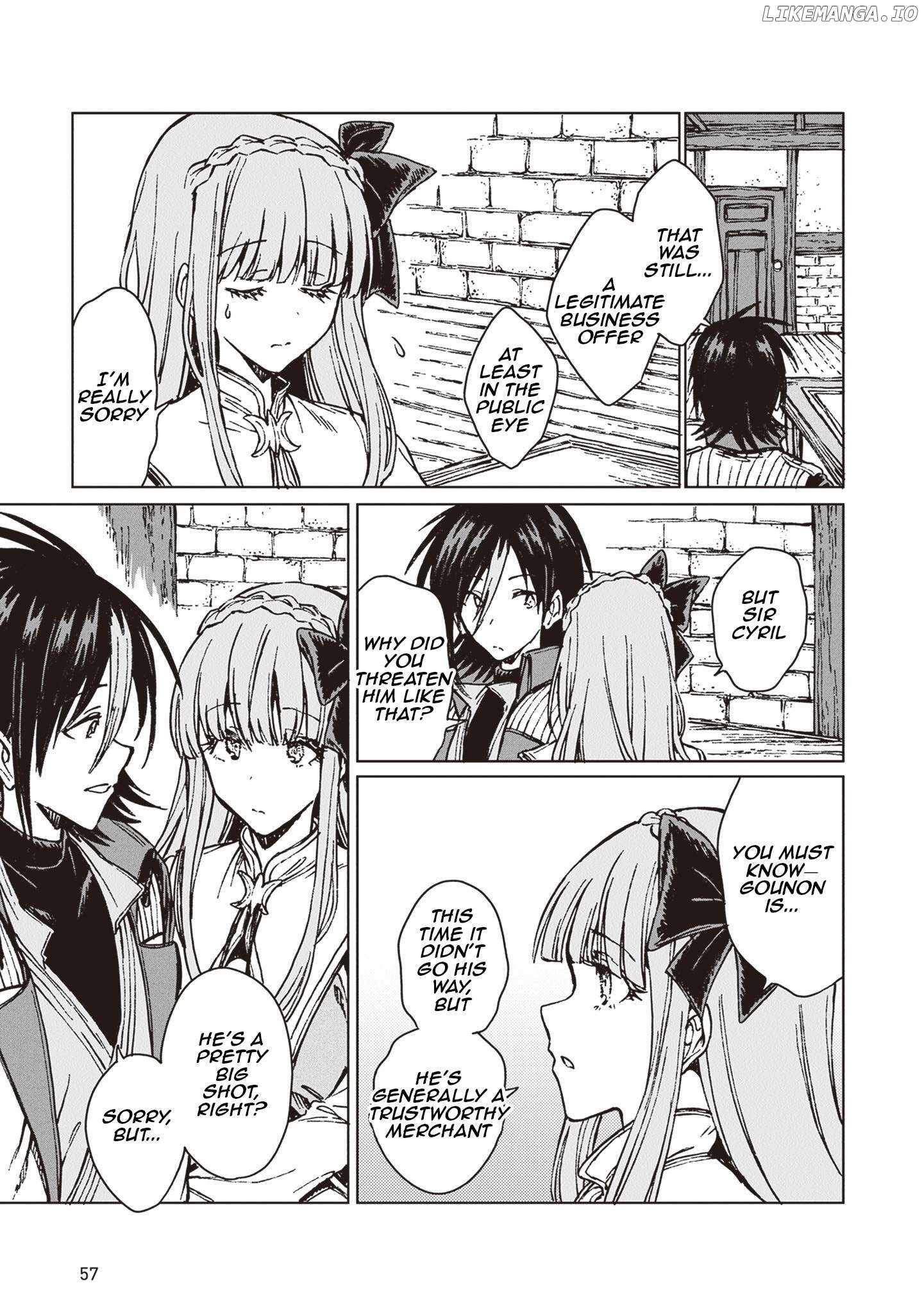 I’ve Been Kicked Out of an S-Rank Guild. But Only I Can Communicate With Dragons. Before I Knew It, I Became the Greatest Dragon Knight Chapter 31 - Page 24 in English