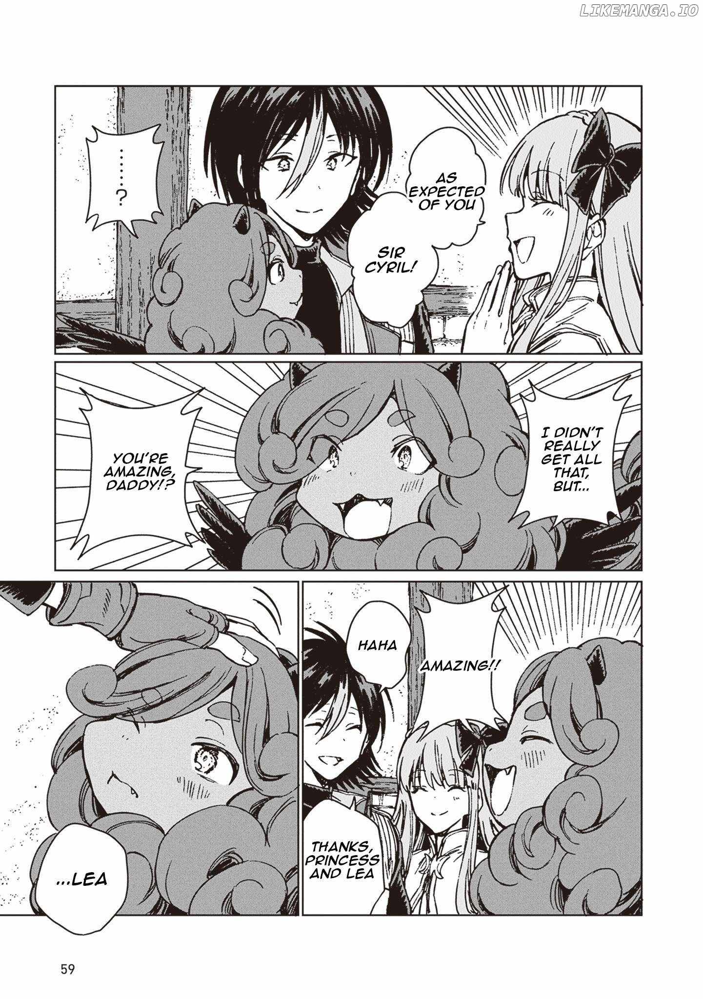 I’ve Been Kicked Out of an S-Rank Guild. But Only I Can Communicate With Dragons. Before I Knew It, I Became the Greatest Dragon Knight Chapter 31 - Page 26 in English