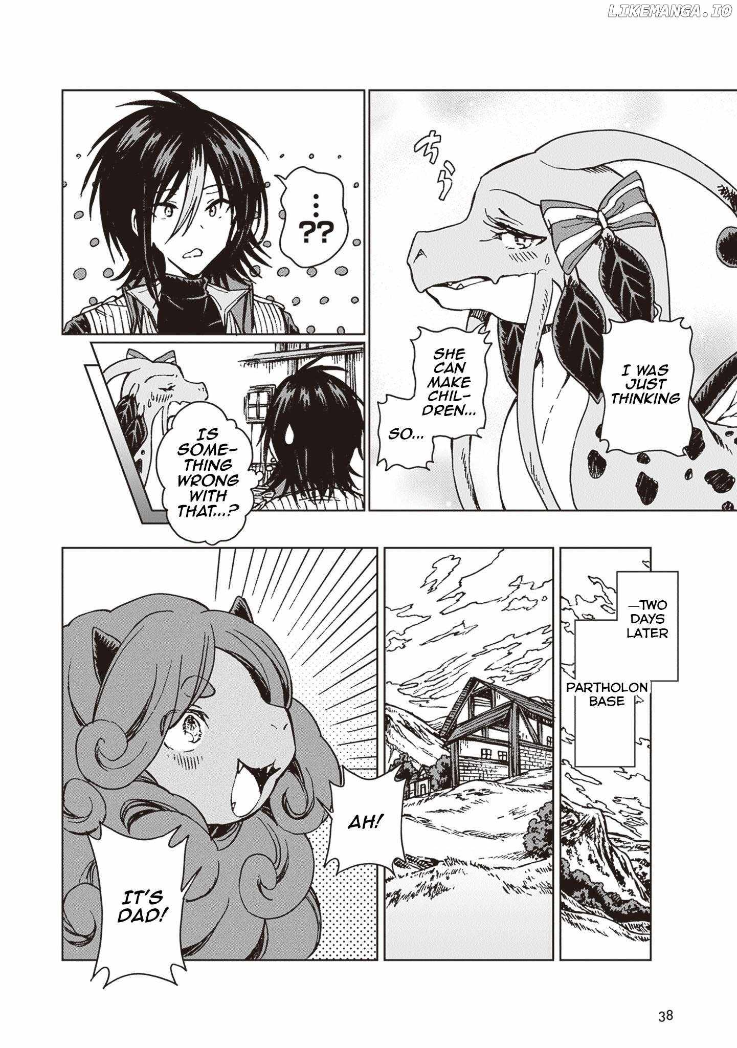 I’ve Been Kicked Out of an S-Rank Guild. But Only I Can Communicate With Dragons. Before I Knew It, I Became the Greatest Dragon Knight Chapter 31 - Page 5 in English