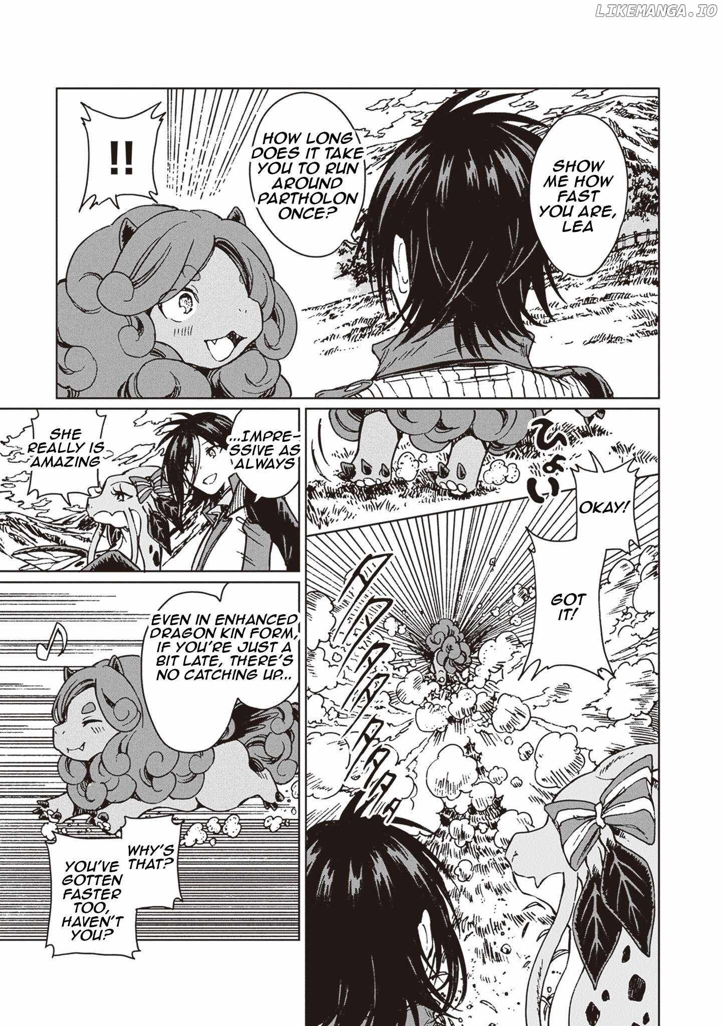I’ve Been Kicked Out of an S-Rank Guild. But Only I Can Communicate With Dragons. Before I Knew It, I Became the Greatest Dragon Knight Chapter 31 - Page 8 in English