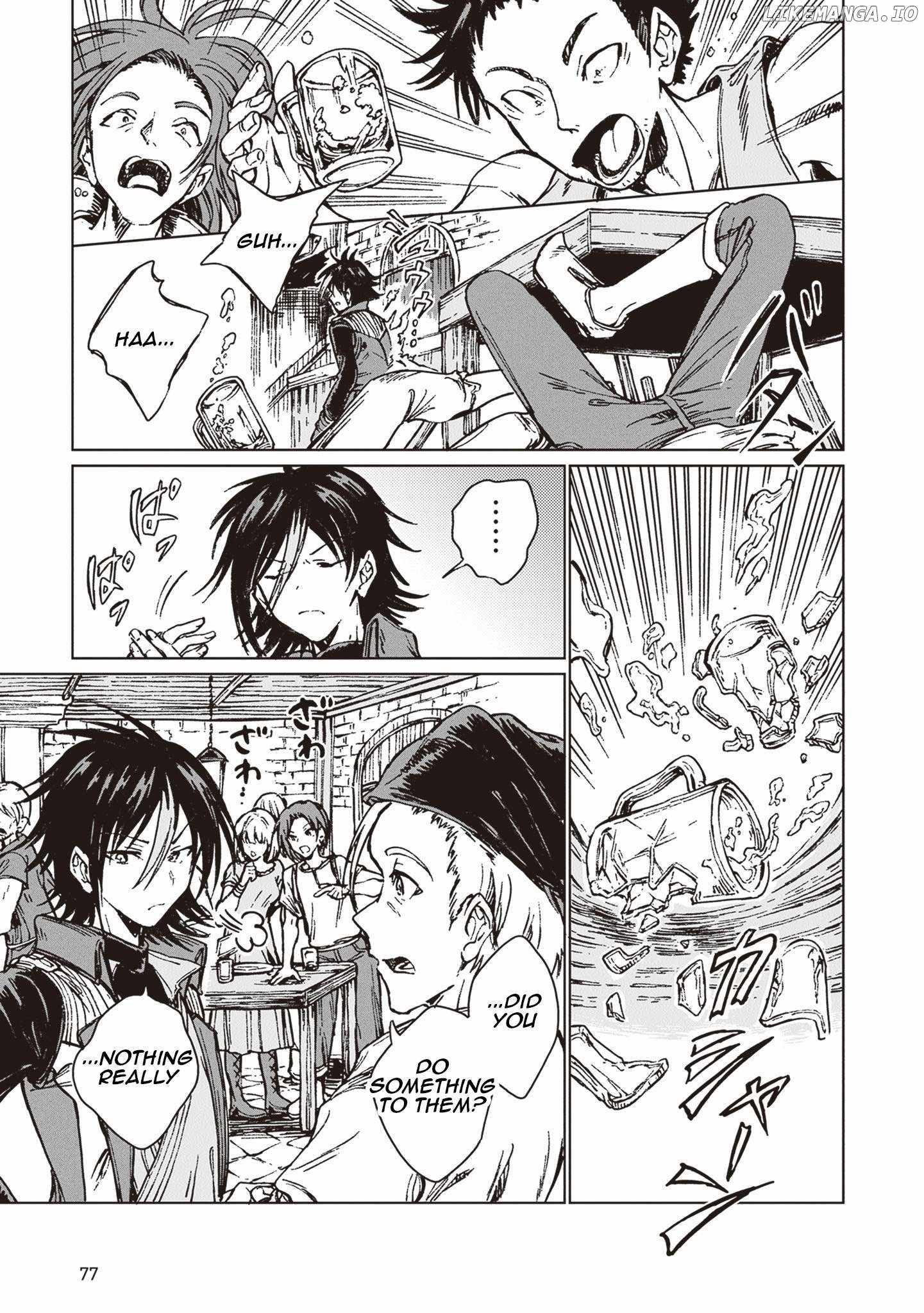 I’ve Been Kicked Out of an S-Rank Guild. But Only I Can Communicate With Dragons. Before I Knew It, I Became the Greatest Dragon Knight Chapter 32 - Page 10 in English
