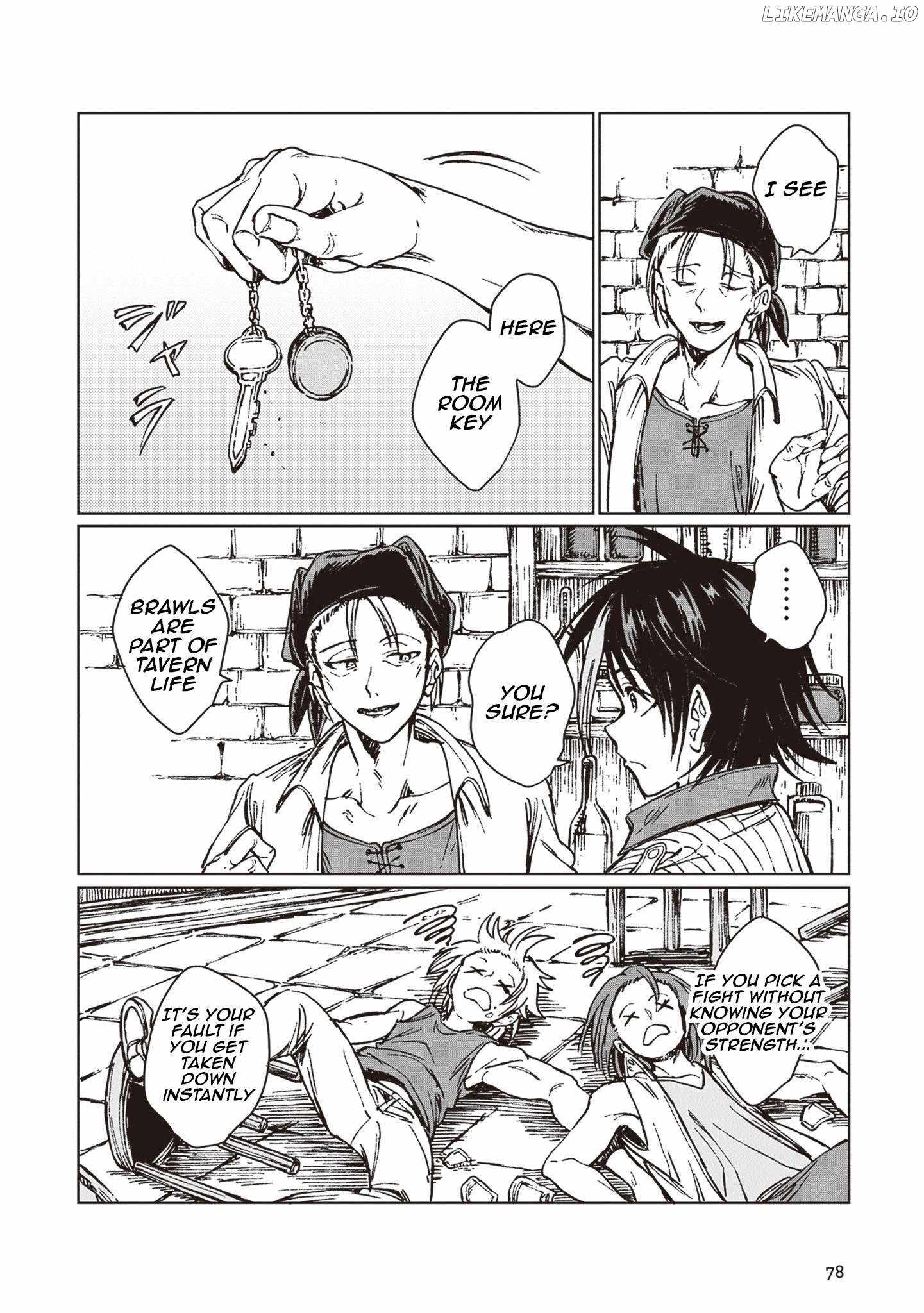 I’ve Been Kicked Out of an S-Rank Guild. But Only I Can Communicate With Dragons. Before I Knew It, I Became the Greatest Dragon Knight Chapter 32 - Page 11 in English