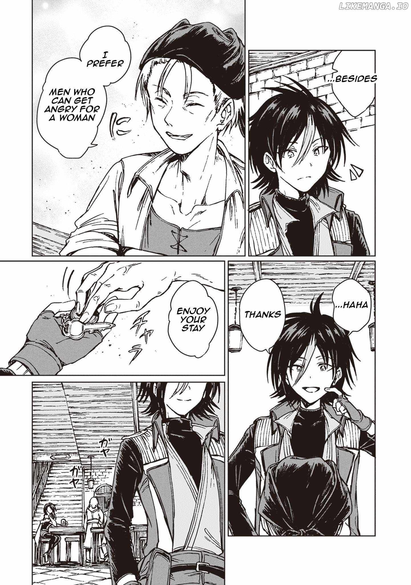 I’ve Been Kicked Out of an S-Rank Guild. But Only I Can Communicate With Dragons. Before I Knew It, I Became the Greatest Dragon Knight Chapter 32 - Page 12 in English