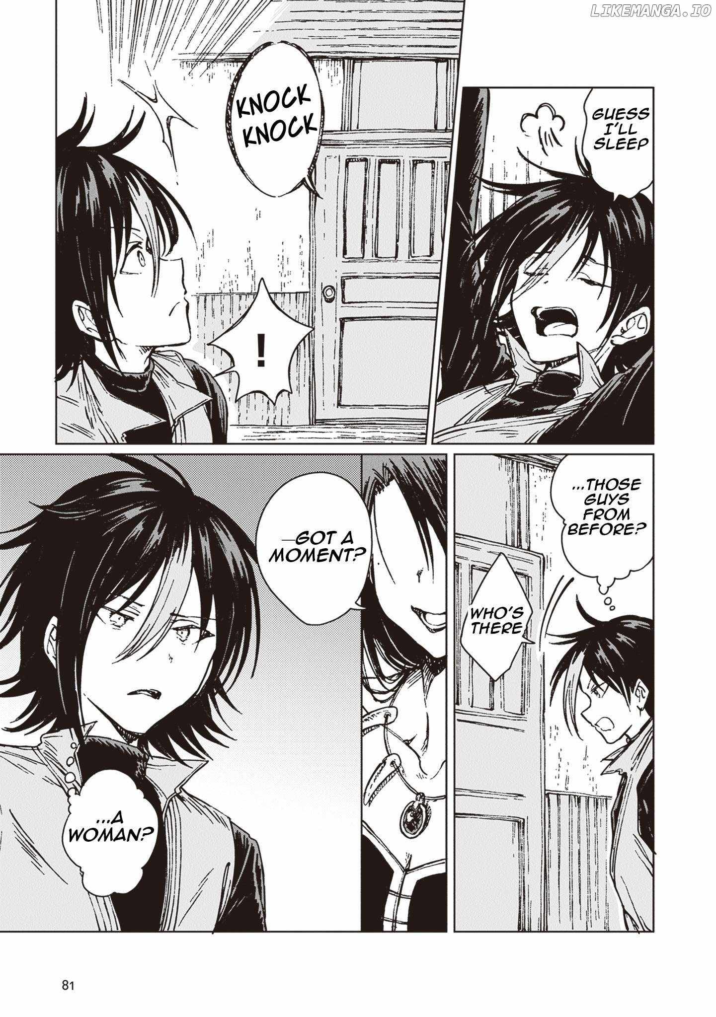 I’ve Been Kicked Out of an S-Rank Guild. But Only I Can Communicate With Dragons. Before I Knew It, I Became the Greatest Dragon Knight Chapter 32 - Page 14 in English