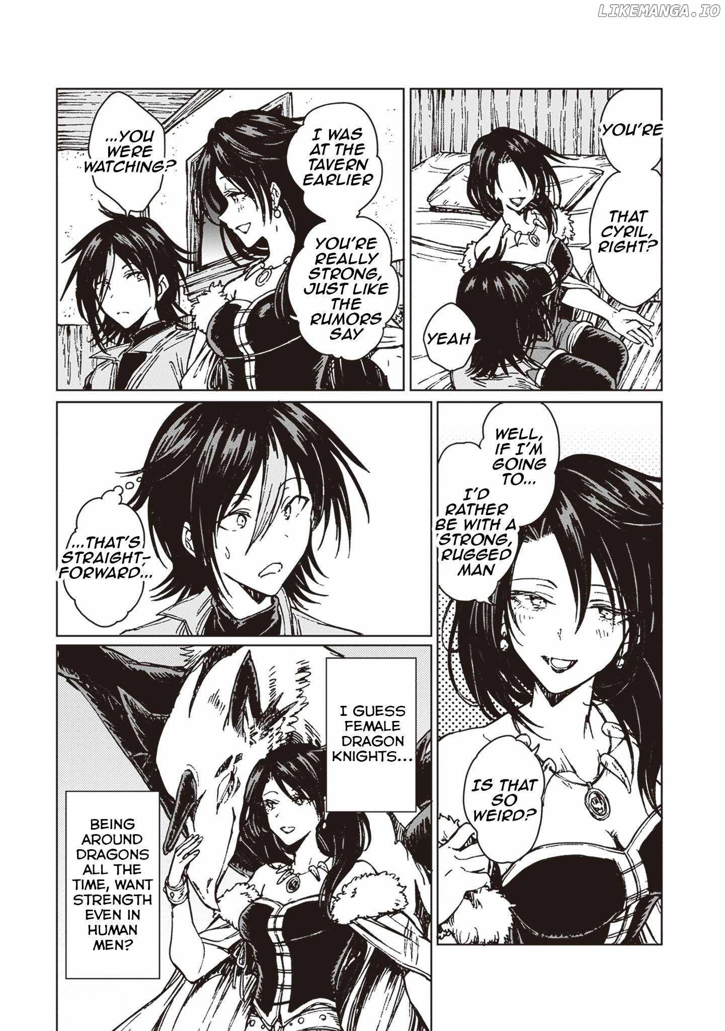 I’ve Been Kicked Out of an S-Rank Guild. But Only I Can Communicate With Dragons. Before I Knew It, I Became the Greatest Dragon Knight Chapter 32 - Page 18 in English
