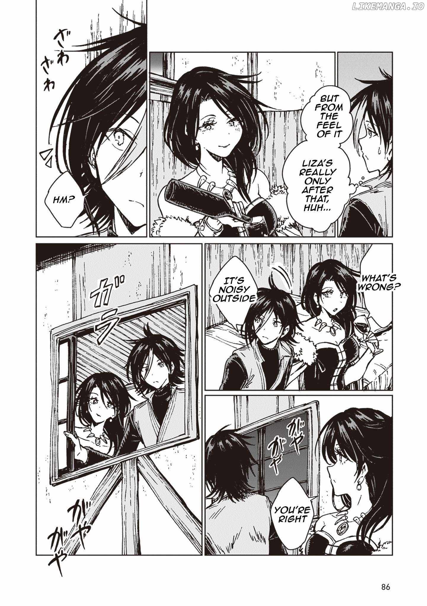 I’ve Been Kicked Out of an S-Rank Guild. But Only I Can Communicate With Dragons. Before I Knew It, I Became the Greatest Dragon Knight Chapter 32 - Page 19 in English
