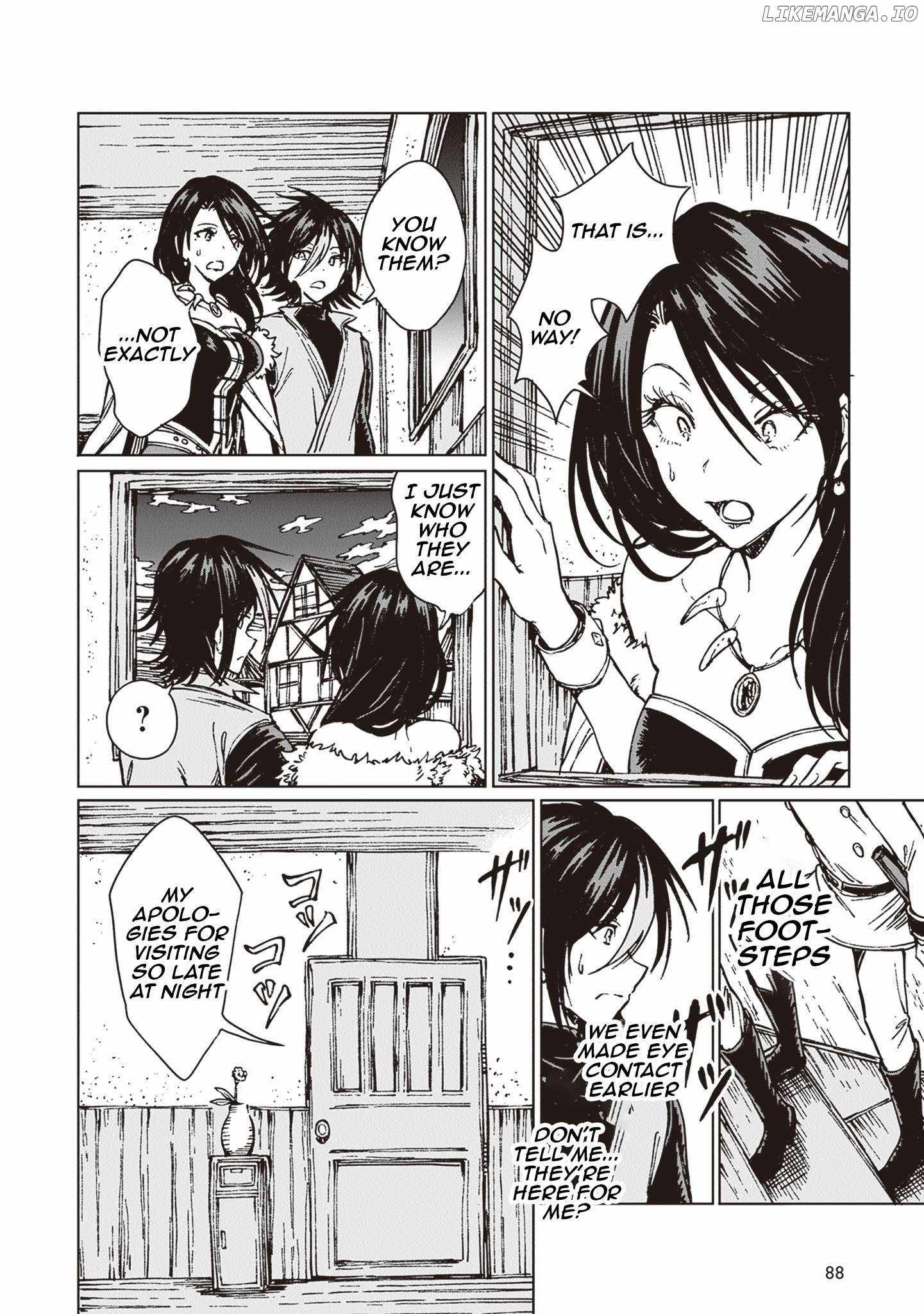 I’ve Been Kicked Out of an S-Rank Guild. But Only I Can Communicate With Dragons. Before I Knew It, I Became the Greatest Dragon Knight Chapter 32 - Page 21 in English