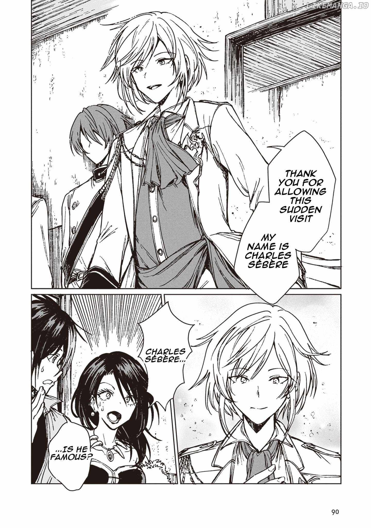 I’ve Been Kicked Out of an S-Rank Guild. But Only I Can Communicate With Dragons. Before I Knew It, I Became the Greatest Dragon Knight Chapter 32 - Page 23 in English