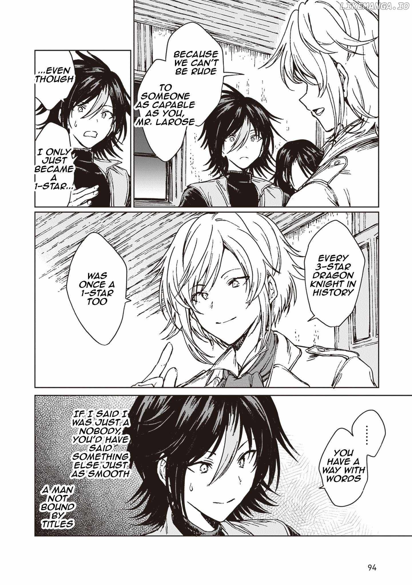 I’ve Been Kicked Out of an S-Rank Guild. But Only I Can Communicate With Dragons. Before I Knew It, I Became the Greatest Dragon Knight Chapter 32 - Page 27 in English