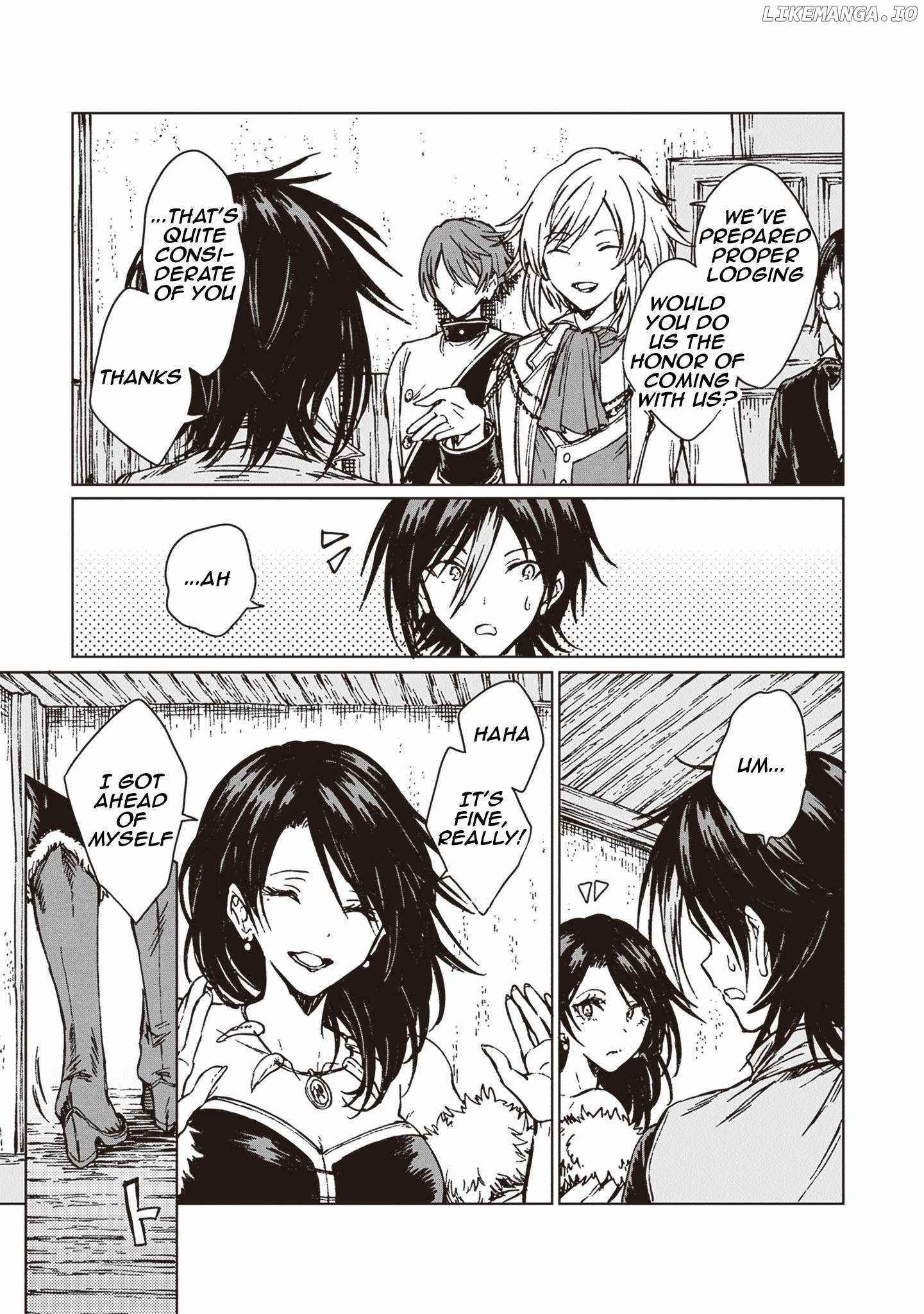 I’ve Been Kicked Out of an S-Rank Guild. But Only I Can Communicate With Dragons. Before I Knew It, I Became the Greatest Dragon Knight Chapter 32 - Page 28 in English