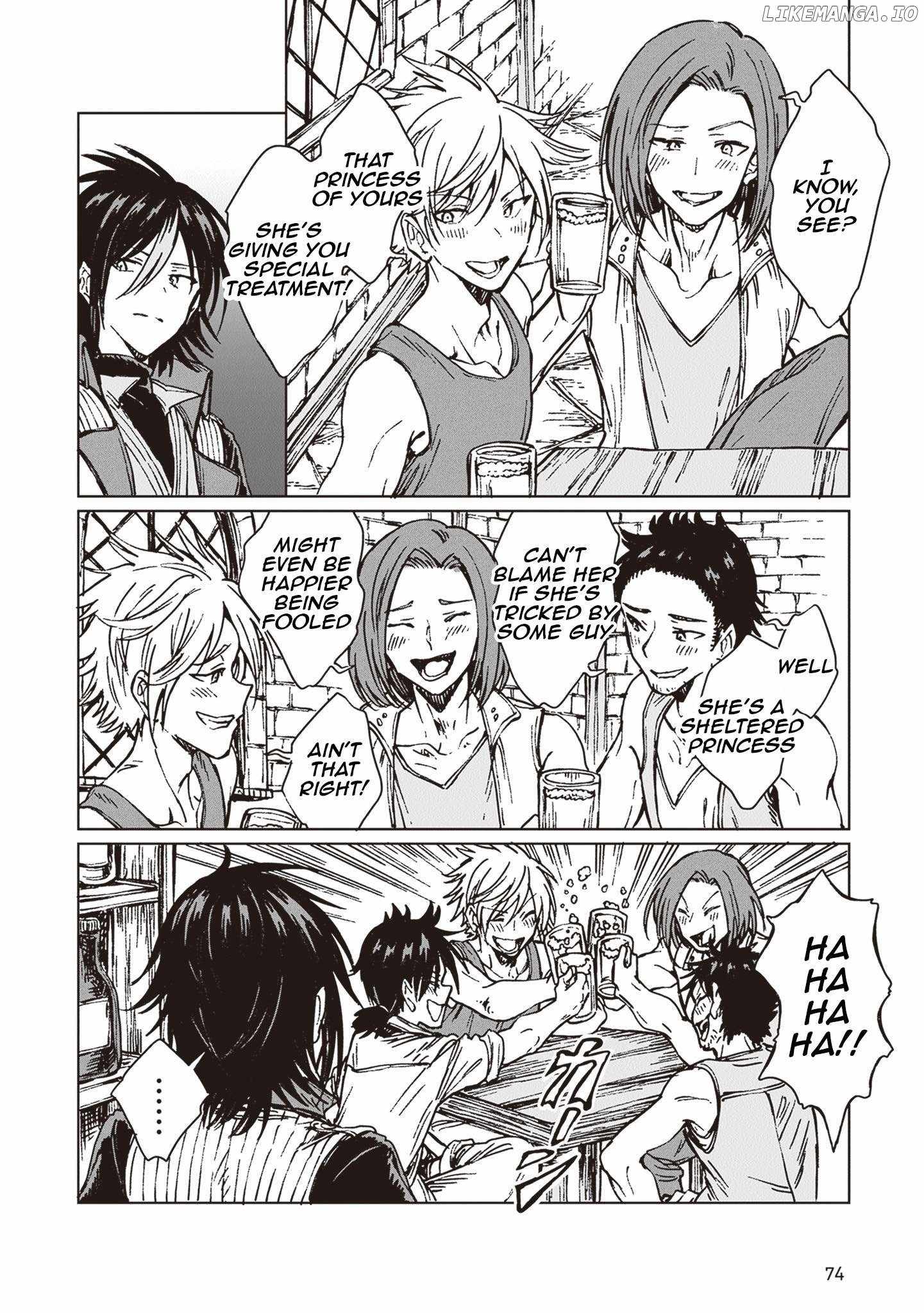 I’ve Been Kicked Out of an S-Rank Guild. But Only I Can Communicate With Dragons. Before I Knew It, I Became the Greatest Dragon Knight Chapter 32 - Page 7 in English