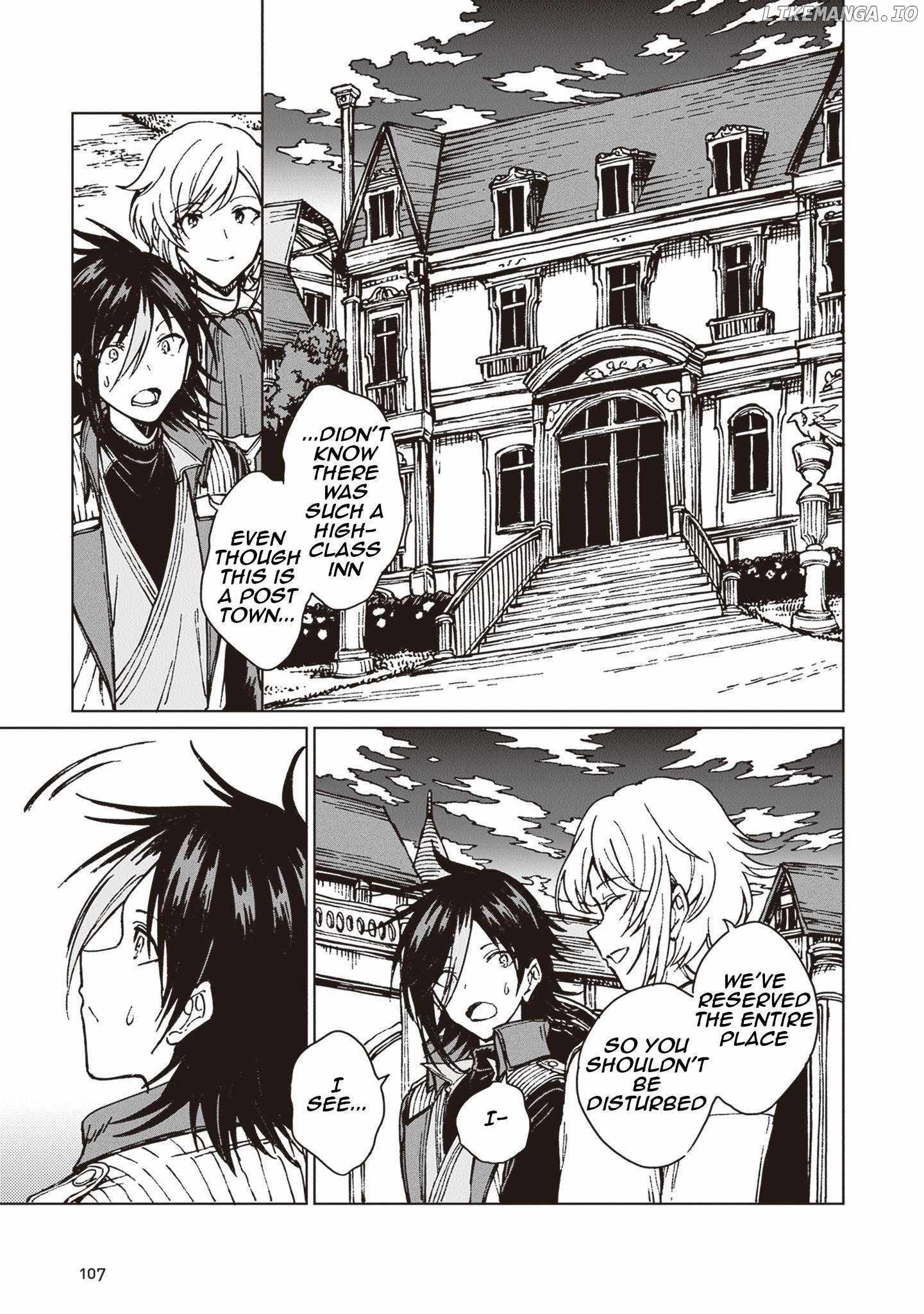 I’ve Been Kicked Out of an S-Rank Guild. But Only I Can Communicate With Dragons. Before I Knew It, I Became the Greatest Dragon Knight Chapter 33 - Page 10 in English