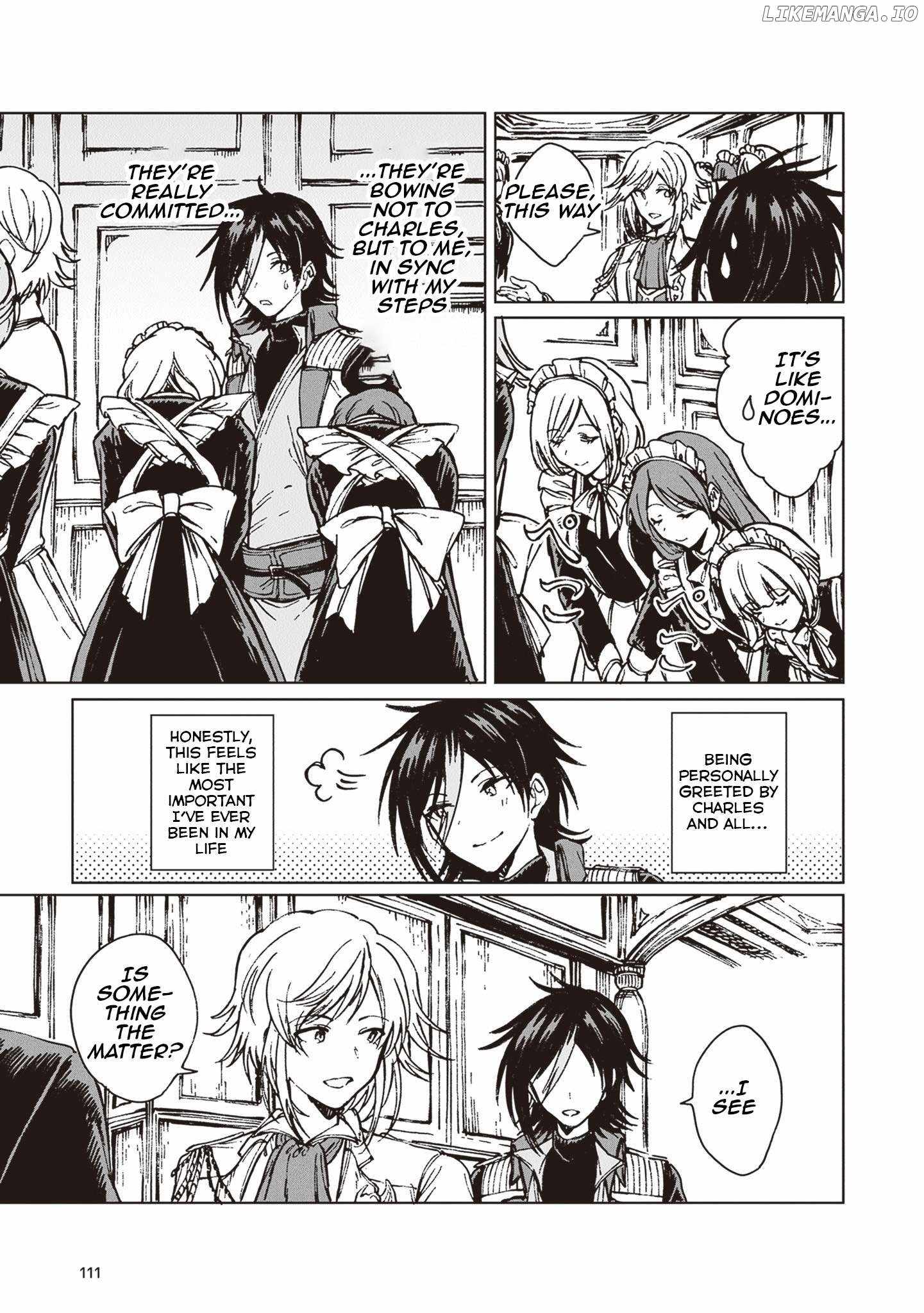 I’ve Been Kicked Out of an S-Rank Guild. But Only I Can Communicate With Dragons. Before I Knew It, I Became the Greatest Dragon Knight Chapter 33 - Page 14 in English