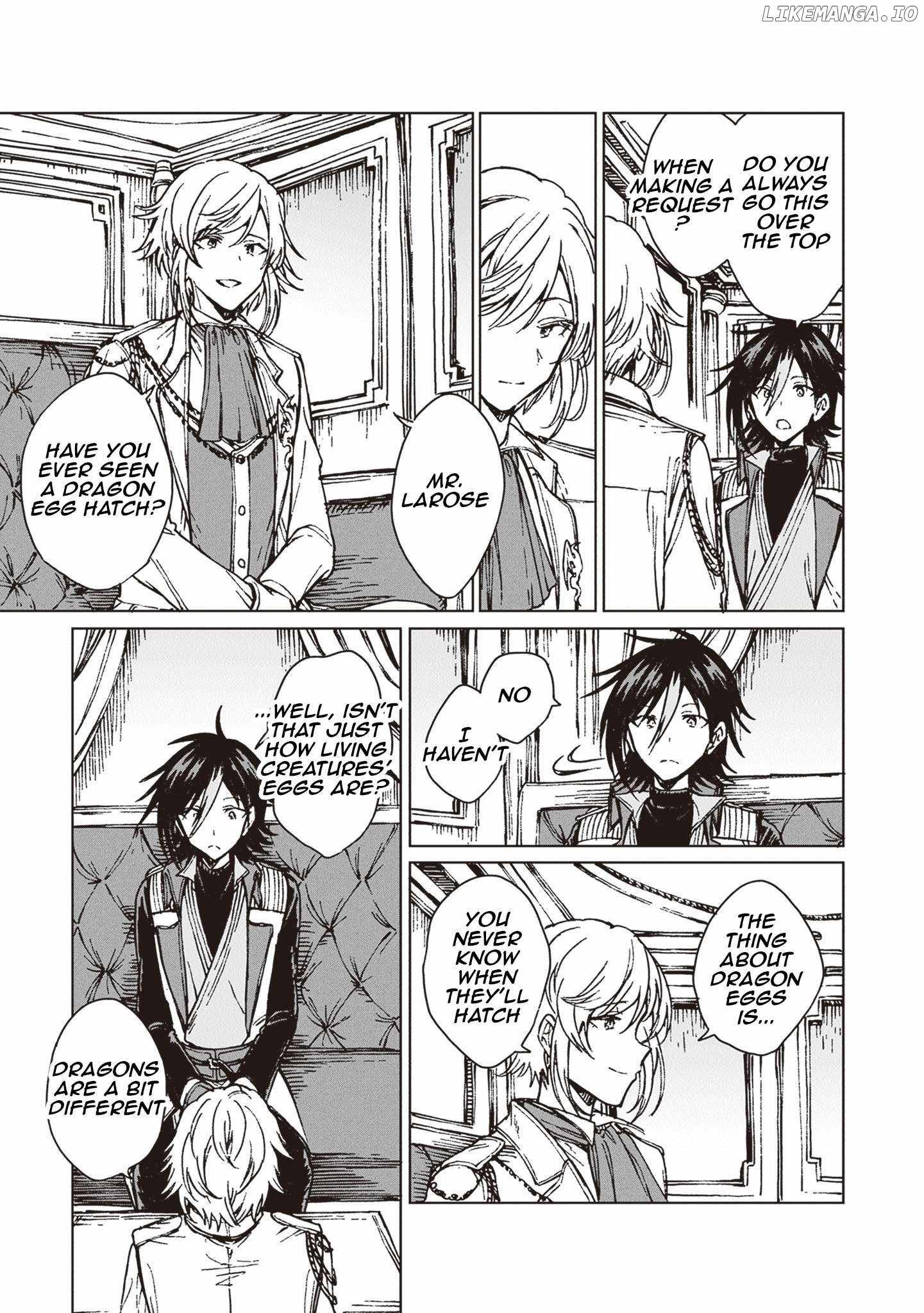 I’ve Been Kicked Out of an S-Rank Guild. But Only I Can Communicate With Dragons. Before I Knew It, I Became the Greatest Dragon Knight Chapter 33 - Page 16 in English