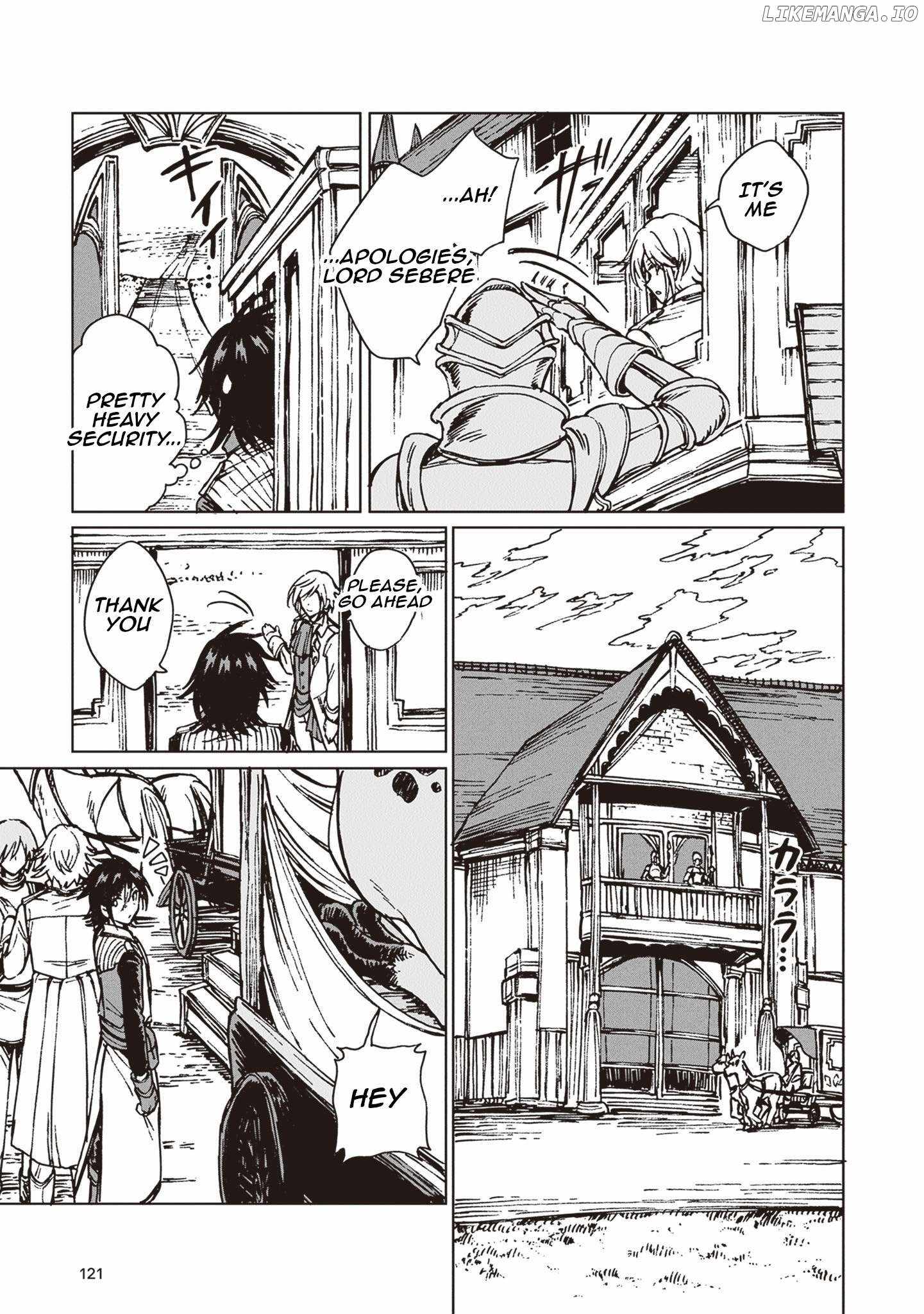 I’ve Been Kicked Out of an S-Rank Guild. But Only I Can Communicate With Dragons. Before I Knew It, I Became the Greatest Dragon Knight Chapter 33 - Page 23 in English