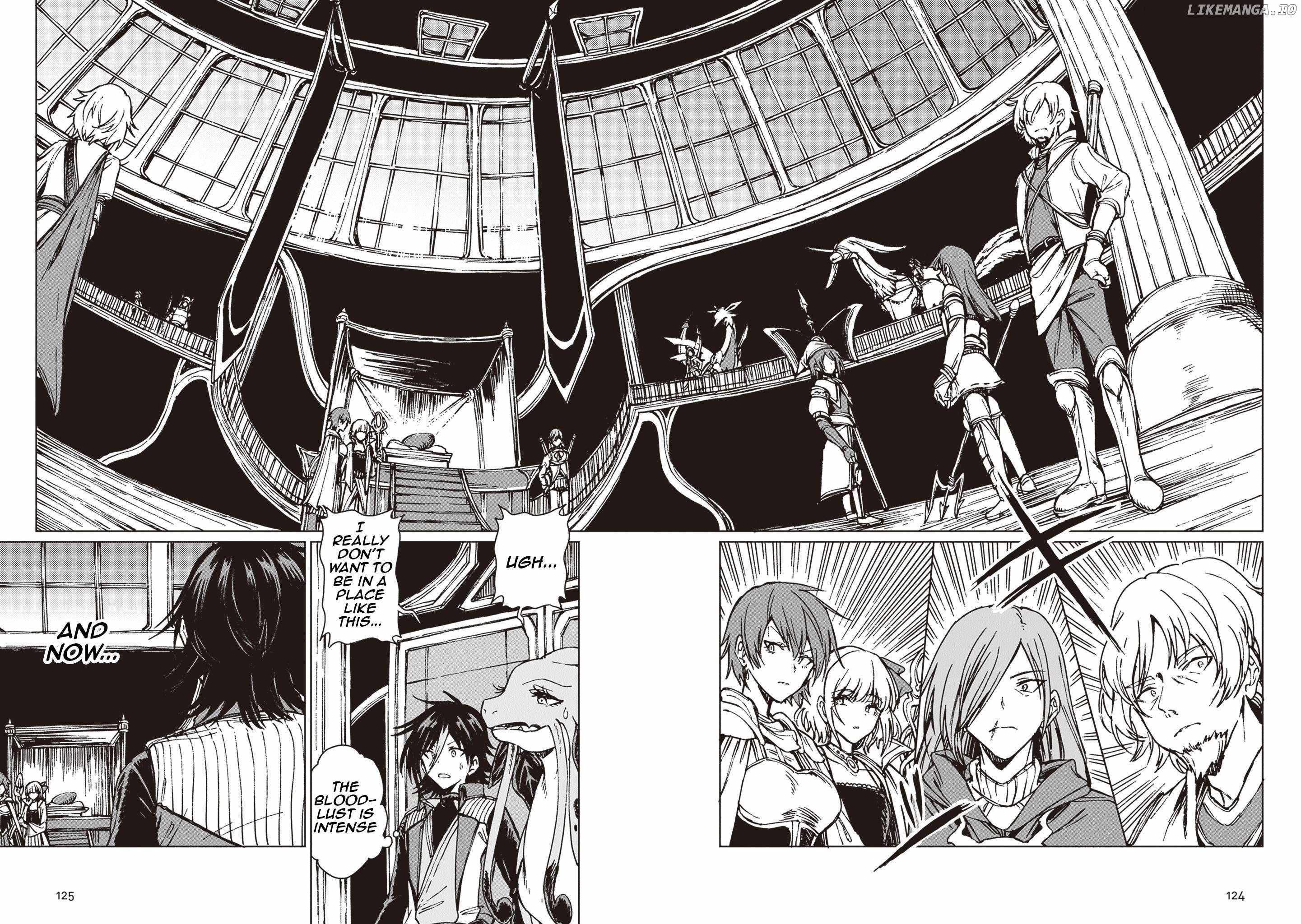 I’ve Been Kicked Out of an S-Rank Guild. But Only I Can Communicate With Dragons. Before I Knew It, I Became the Greatest Dragon Knight Chapter 33 - Page 26 in English