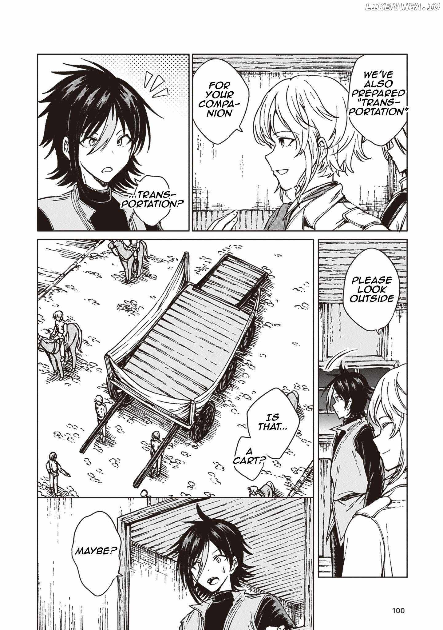 I’ve Been Kicked Out of an S-Rank Guild. But Only I Can Communicate With Dragons. Before I Knew It, I Became the Greatest Dragon Knight Chapter 33 - Page 3 in English