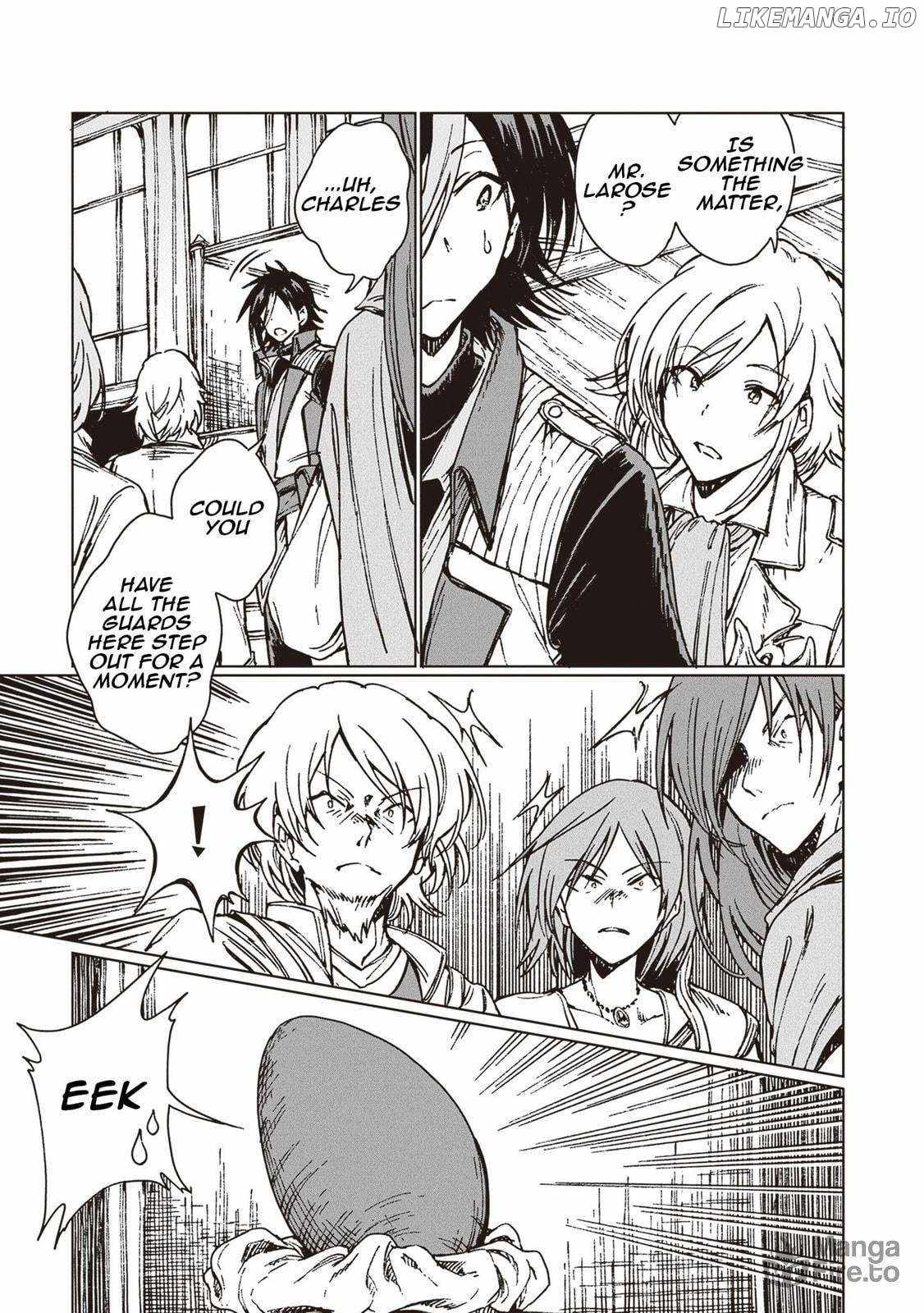 I’ve Been Kicked Out of an S-Rank Guild. But Only I Can Communicate With Dragons. Before I Knew It, I Became the Greatest Dragon Knight Chapter 34 - Page 10 in English