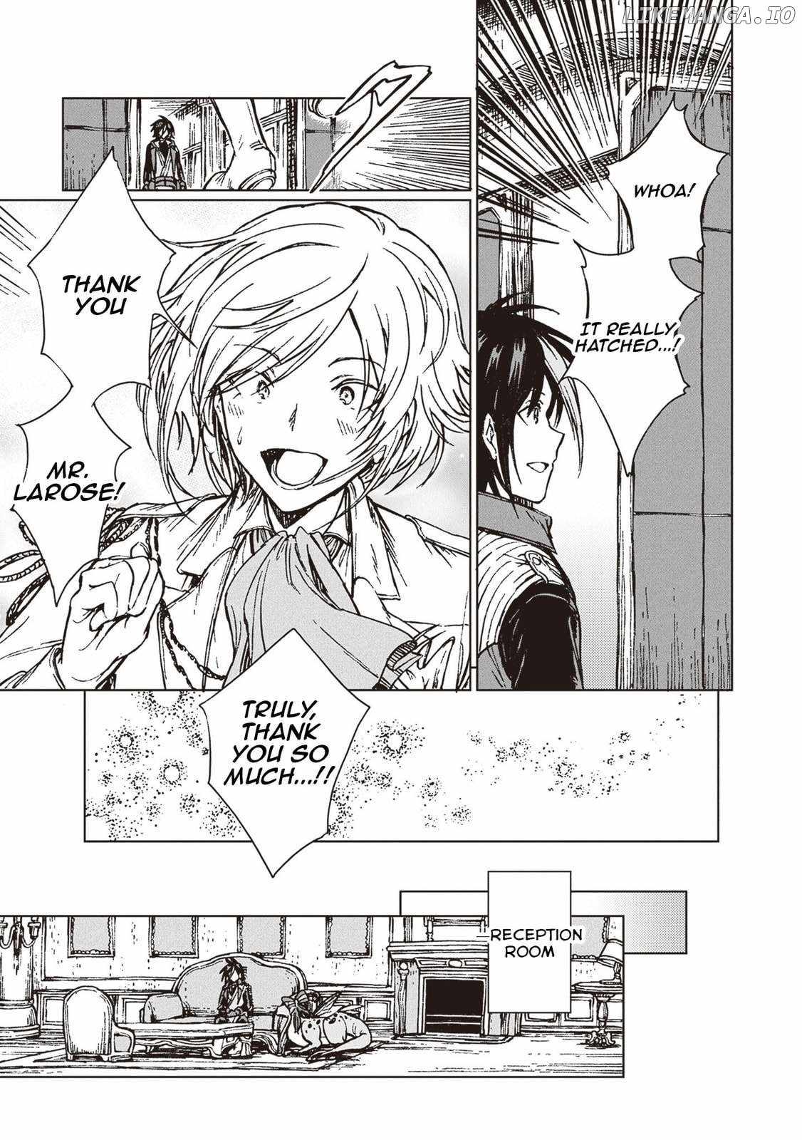 I’ve Been Kicked Out of an S-Rank Guild. But Only I Can Communicate With Dragons. Before I Knew It, I Became the Greatest Dragon Knight Chapter 34 - Page 14 in English