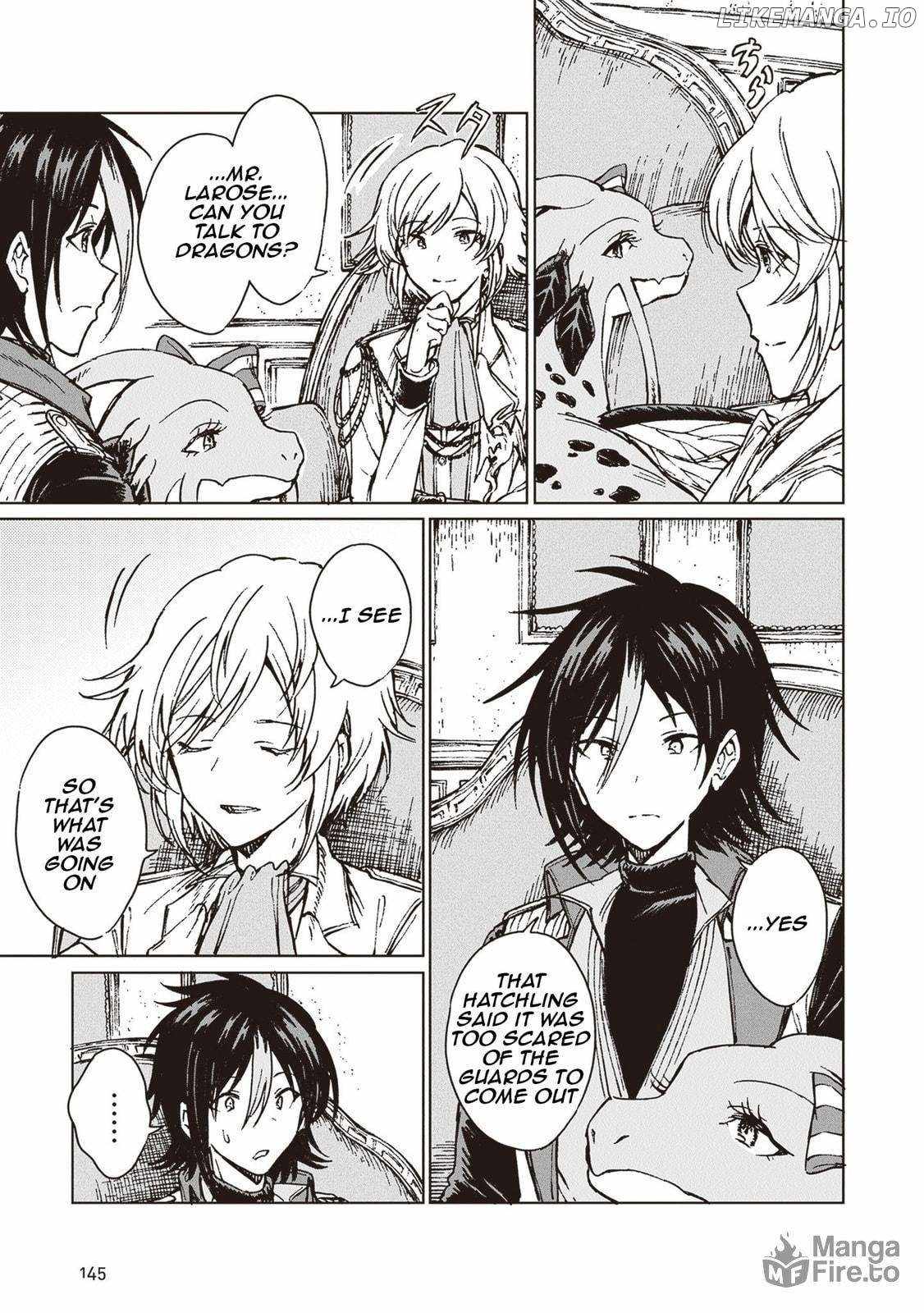 I’ve Been Kicked Out of an S-Rank Guild. But Only I Can Communicate With Dragons. Before I Knew It, I Became the Greatest Dragon Knight Chapter 34 - Page 18 in English