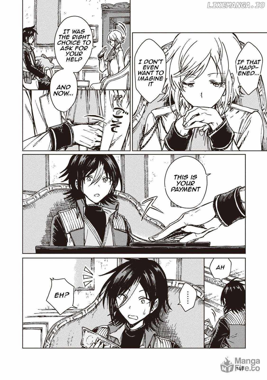 I’ve Been Kicked Out of an S-Rank Guild. But Only I Can Communicate With Dragons. Before I Knew It, I Became the Greatest Dragon Knight Chapter 34 - Page 21 in English
