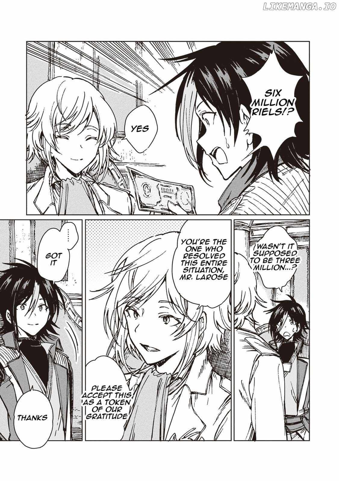 I’ve Been Kicked Out of an S-Rank Guild. But Only I Can Communicate With Dragons. Before I Knew It, I Became the Greatest Dragon Knight Chapter 34 - Page 22 in English