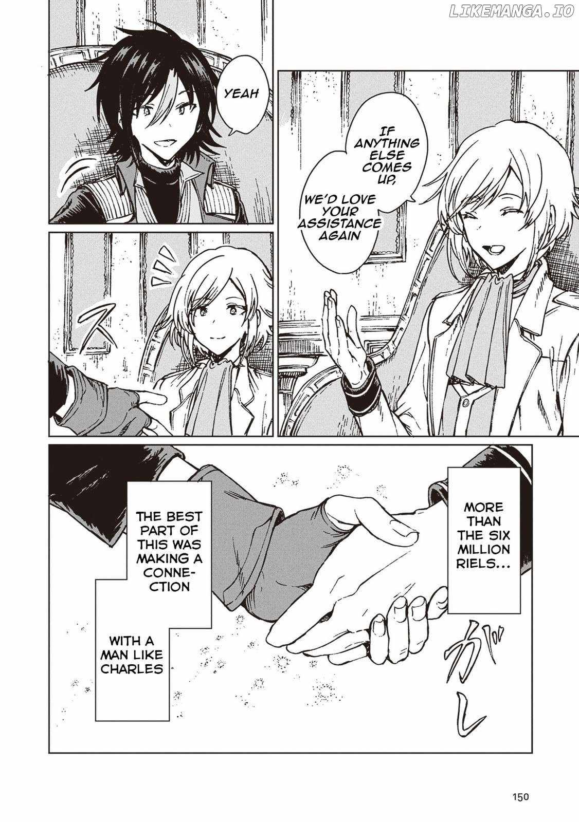 I’ve Been Kicked Out of an S-Rank Guild. But Only I Can Communicate With Dragons. Before I Knew It, I Became the Greatest Dragon Knight Chapter 34 - Page 23 in English