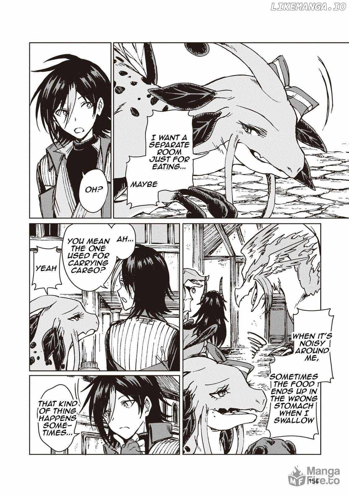 I’ve Been Kicked Out of an S-Rank Guild. But Only I Can Communicate With Dragons. Before I Knew It, I Became the Greatest Dragon Knight Chapter 34 - Page 27 in English