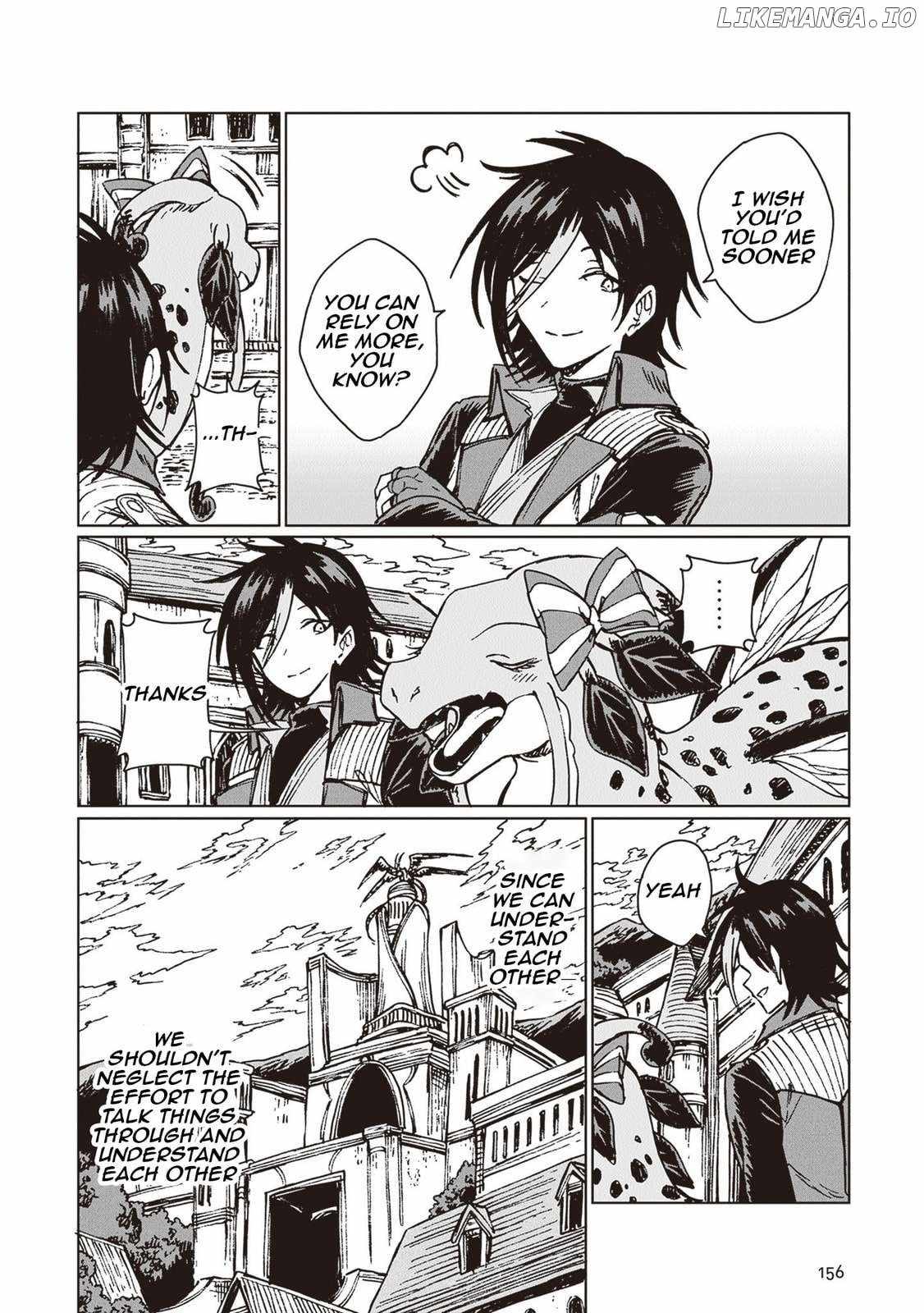 I’ve Been Kicked Out of an S-Rank Guild. But Only I Can Communicate With Dragons. Before I Knew It, I Became the Greatest Dragon Knight Chapter 34 - Page 29 in English