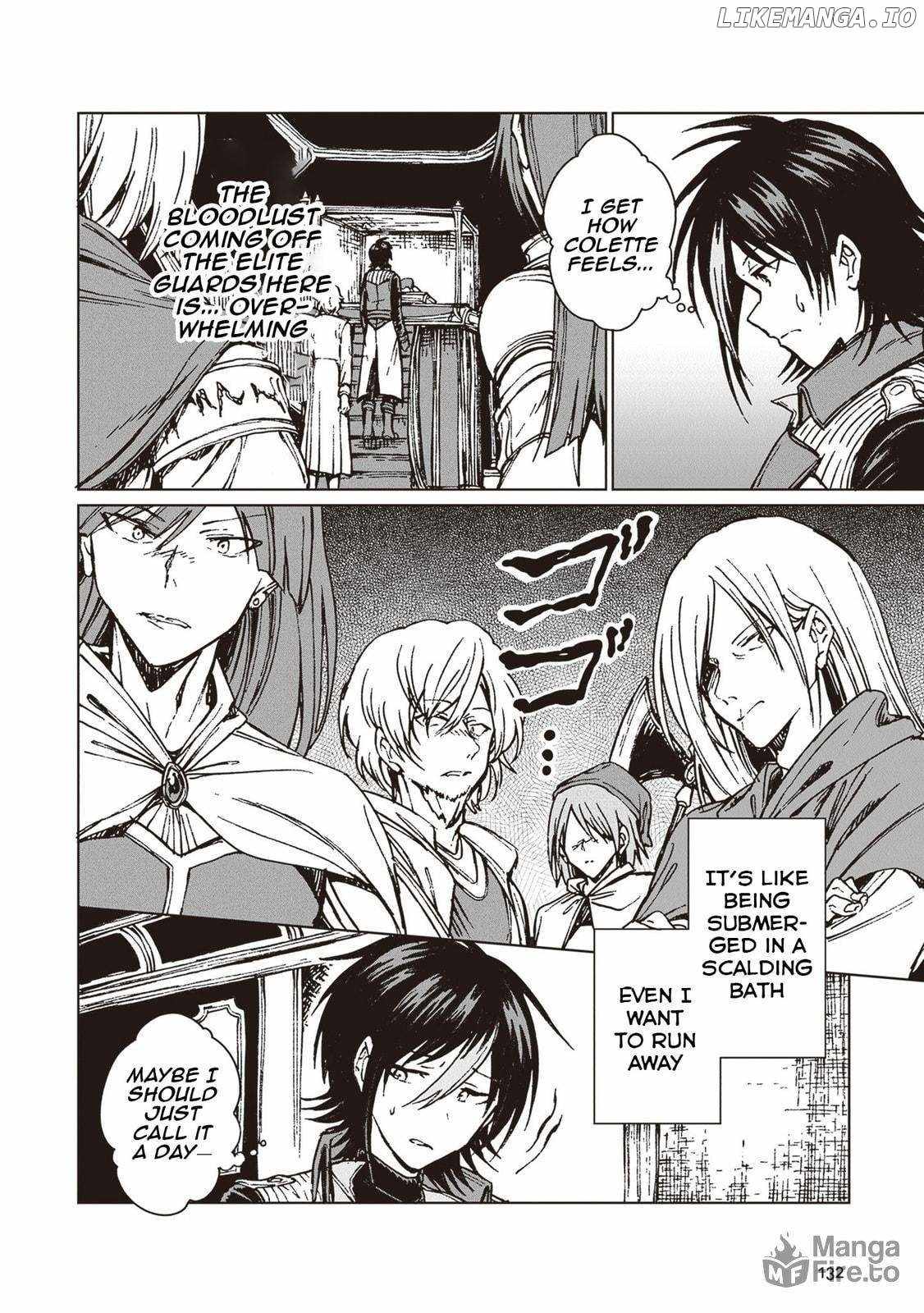 I’ve Been Kicked Out of an S-Rank Guild. But Only I Can Communicate With Dragons. Before I Knew It, I Became the Greatest Dragon Knight Chapter 34 - Page 5 in English