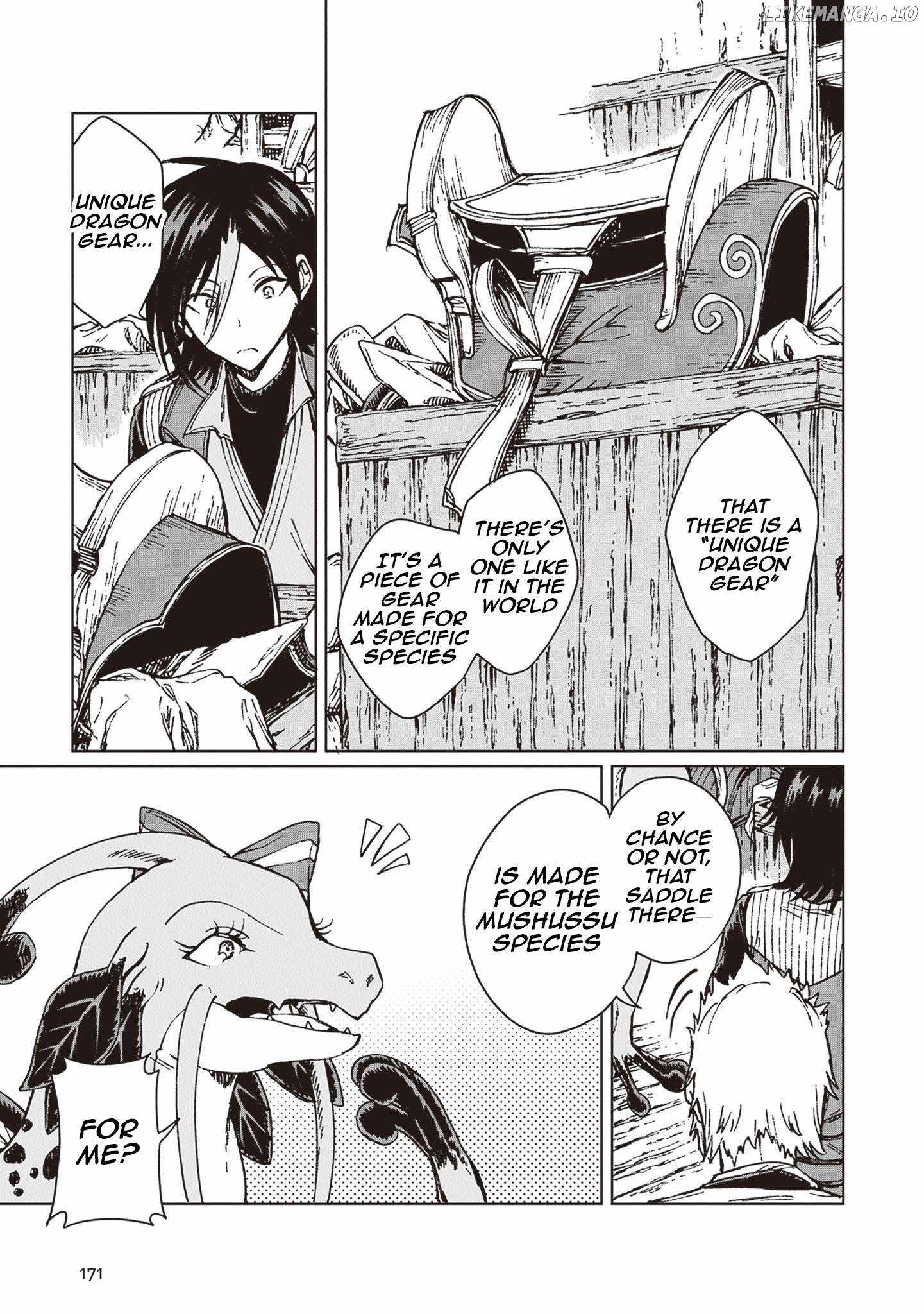 I’ve Been Kicked Out of an S-Rank Guild. But Only I Can Communicate With Dragons. Before I Knew It, I Became the Greatest Dragon Knight Chapter 35 - Page 10 in English