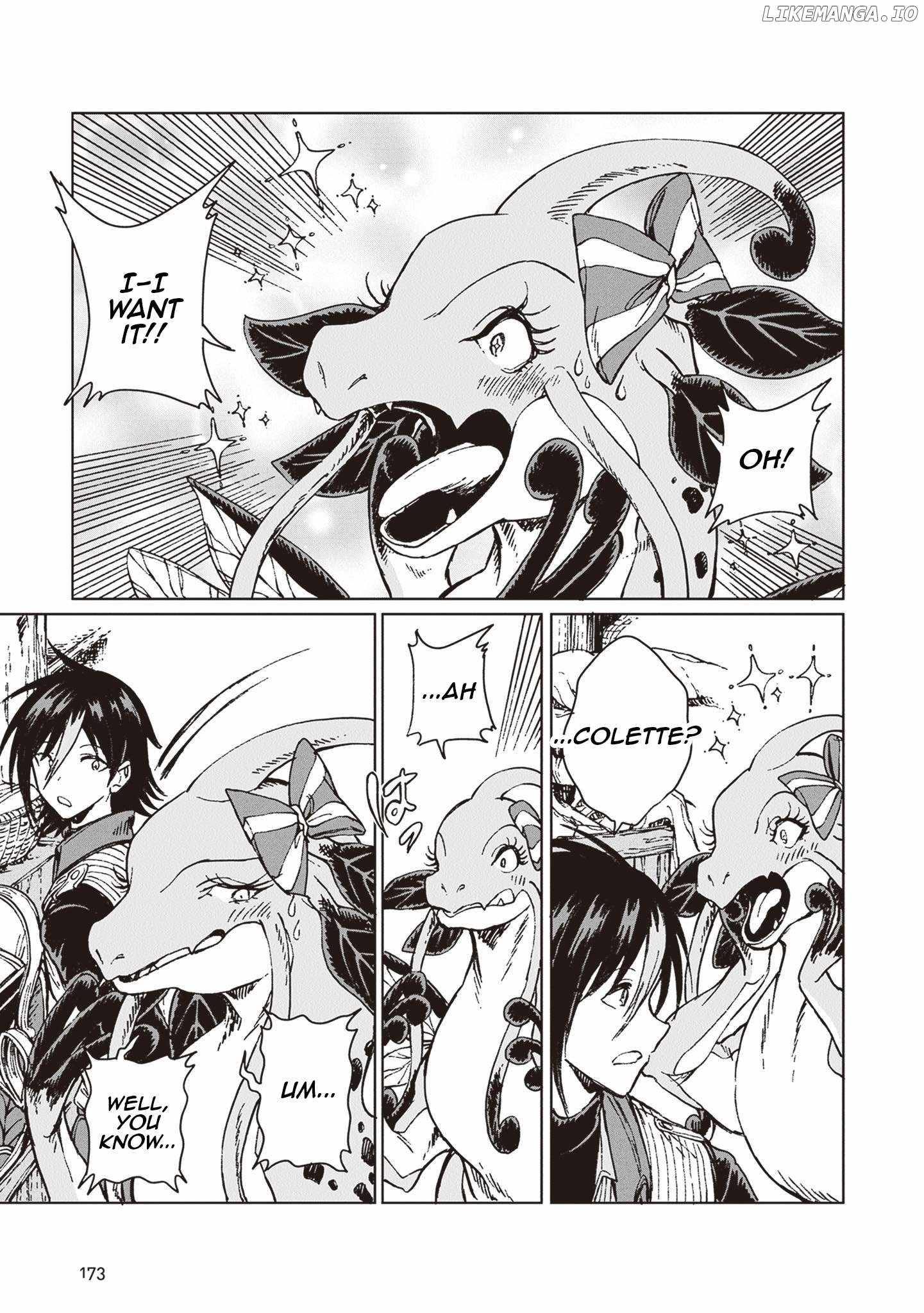 I’ve Been Kicked Out of an S-Rank Guild. But Only I Can Communicate With Dragons. Before I Knew It, I Became the Greatest Dragon Knight Chapter 35 - Page 12 in English